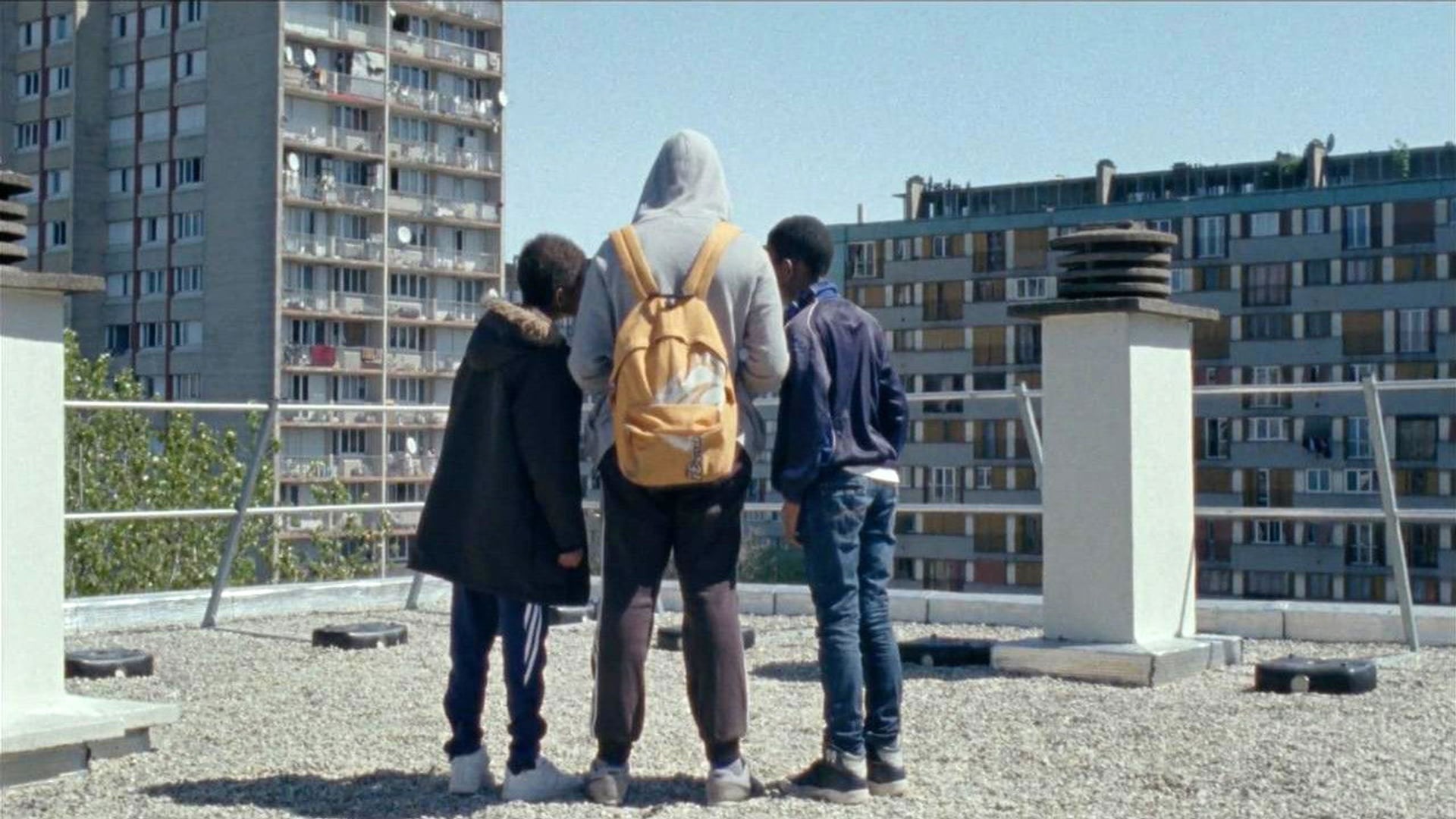 Foto do filme Les Misérables