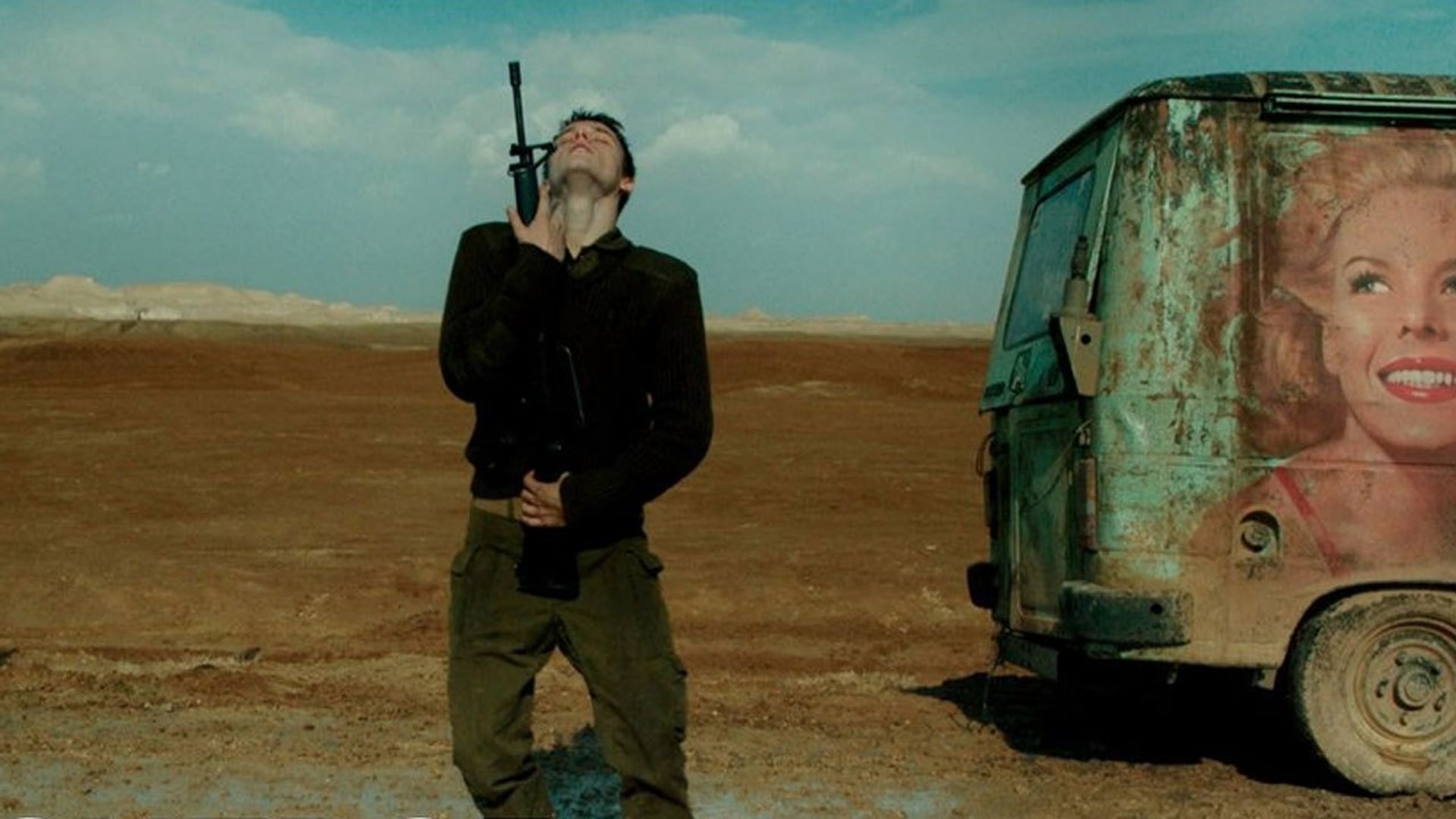 Foto do filme Foxtrot