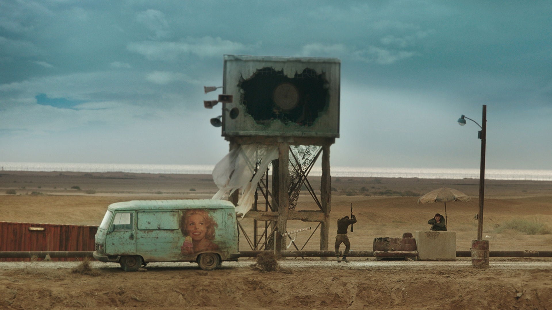 Foto do filme Foxtrot