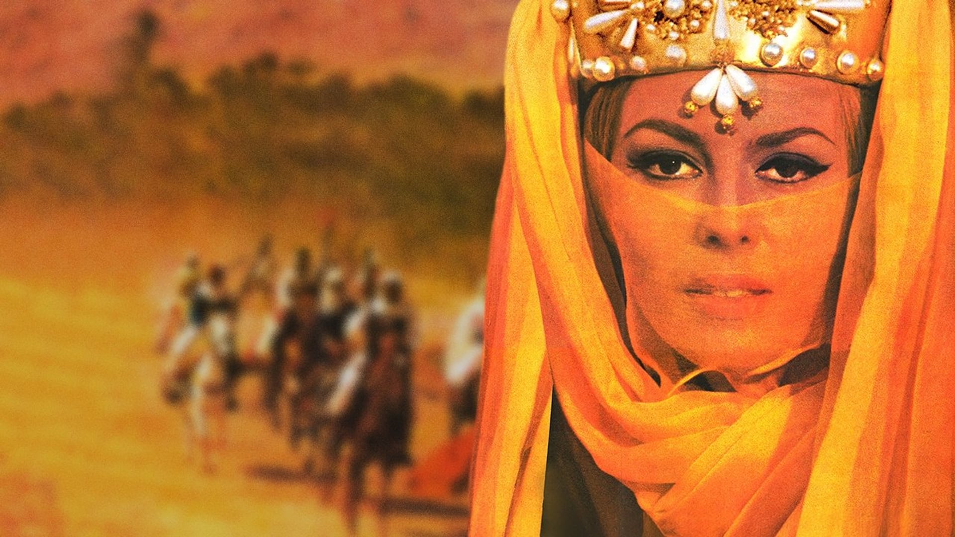 Foto do filme Angélique et le Sultan