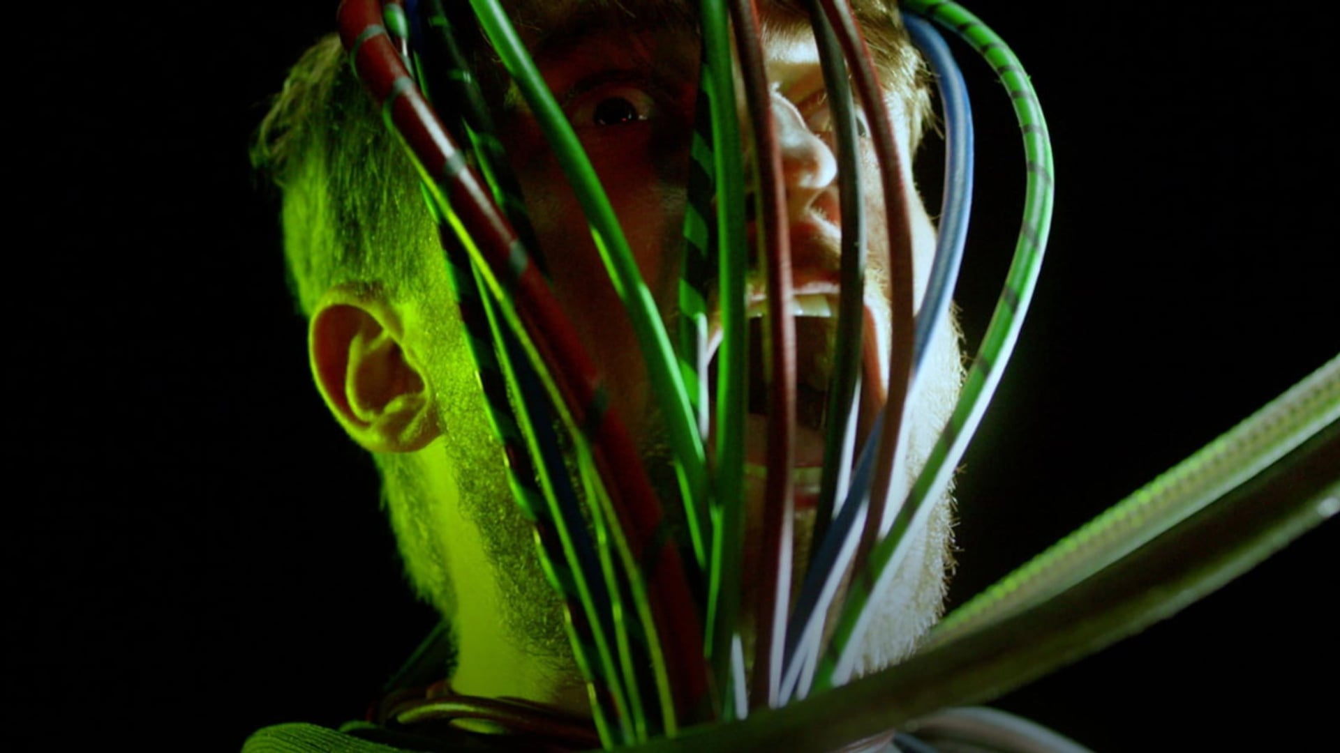 Foto do filme Arcade - Você Vai Entrar Nesse Jogo