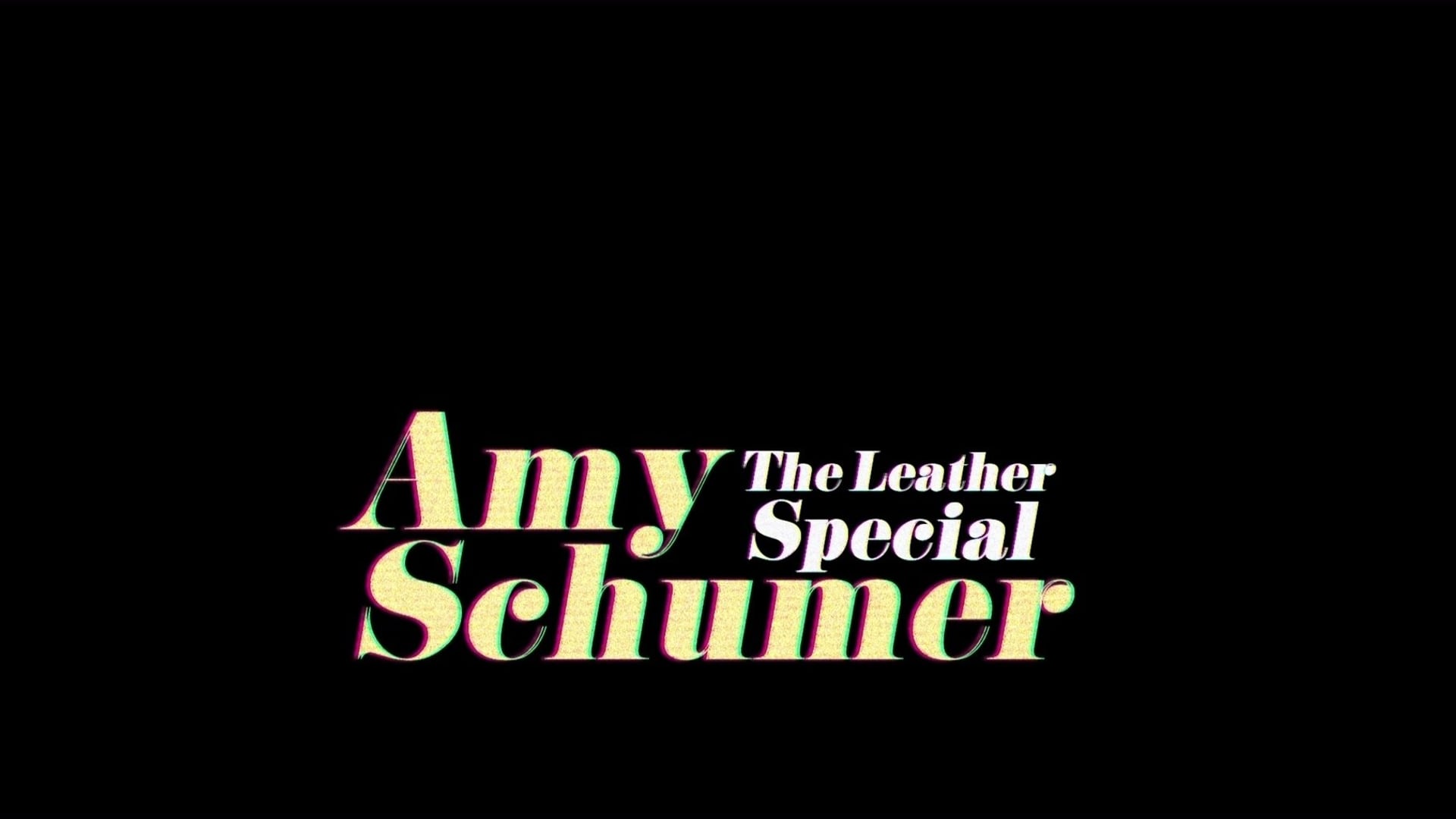 Foto do filme Amy Schumer: The Leather Special