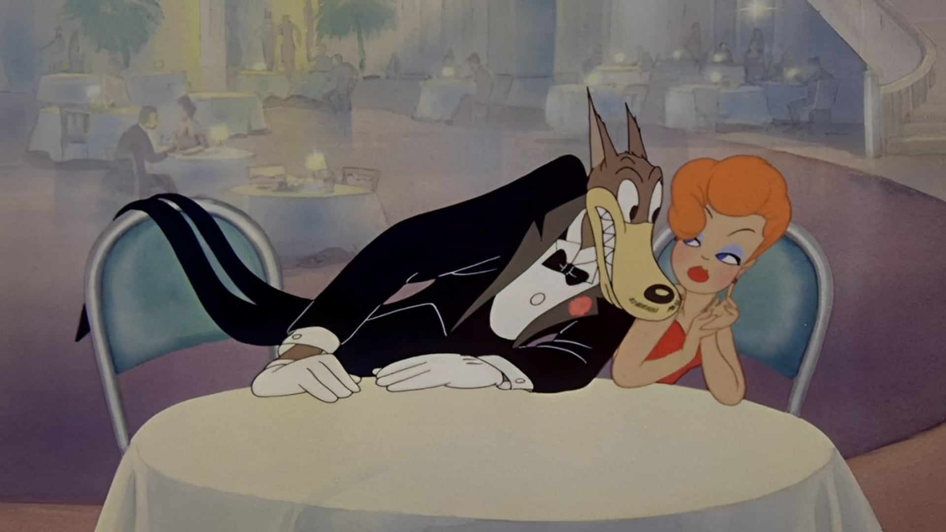 Foto do filme A Ardente Chapeuzinho Vermelho