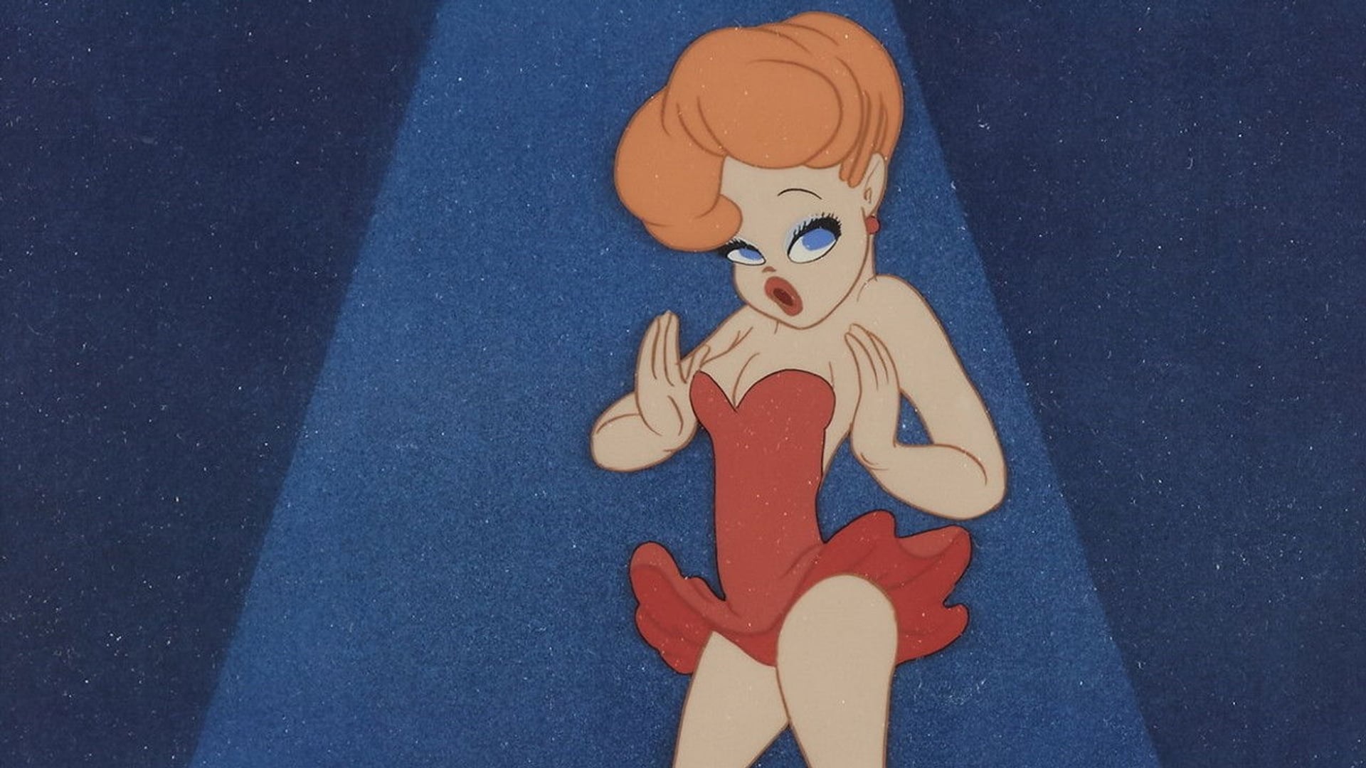 Foto do filme A Ardente Chapeuzinho Vermelho