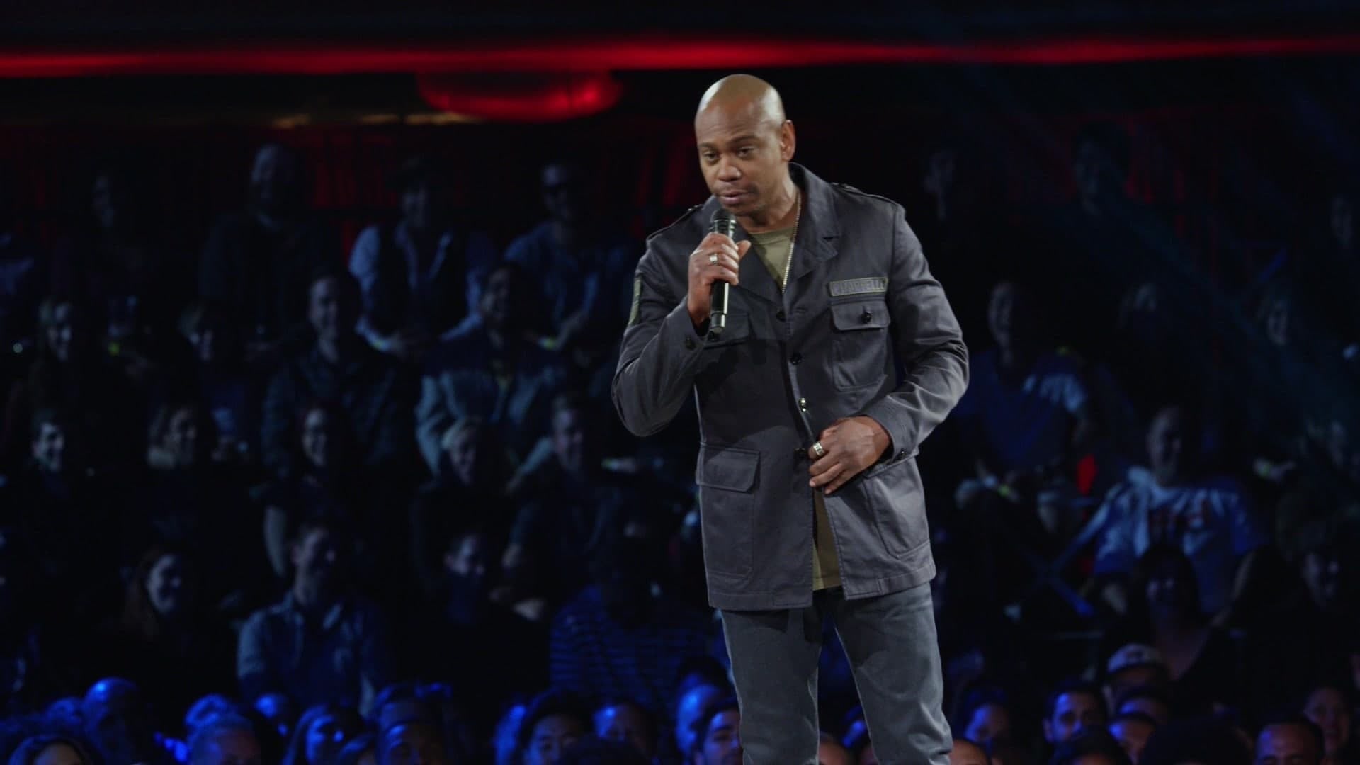 Foto do filme Dave Chappelle: The Age of Spin
