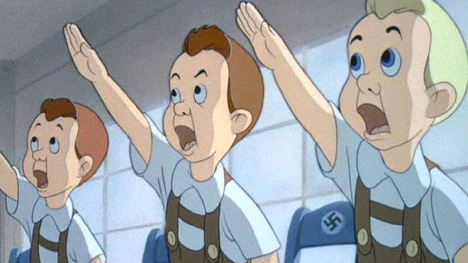 Foto do filme Education for Death: The Making of the Nazi