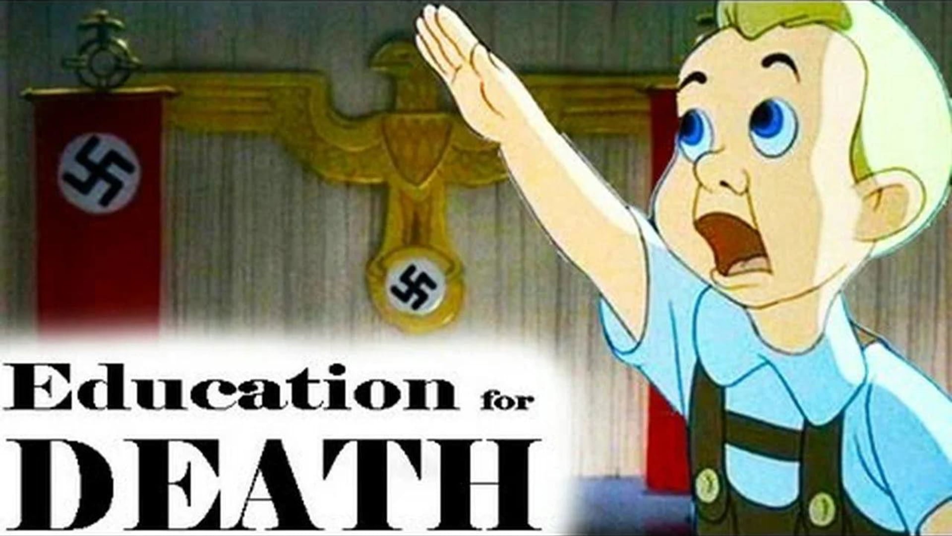 Foto do filme Education for Death: The Making of the Nazi