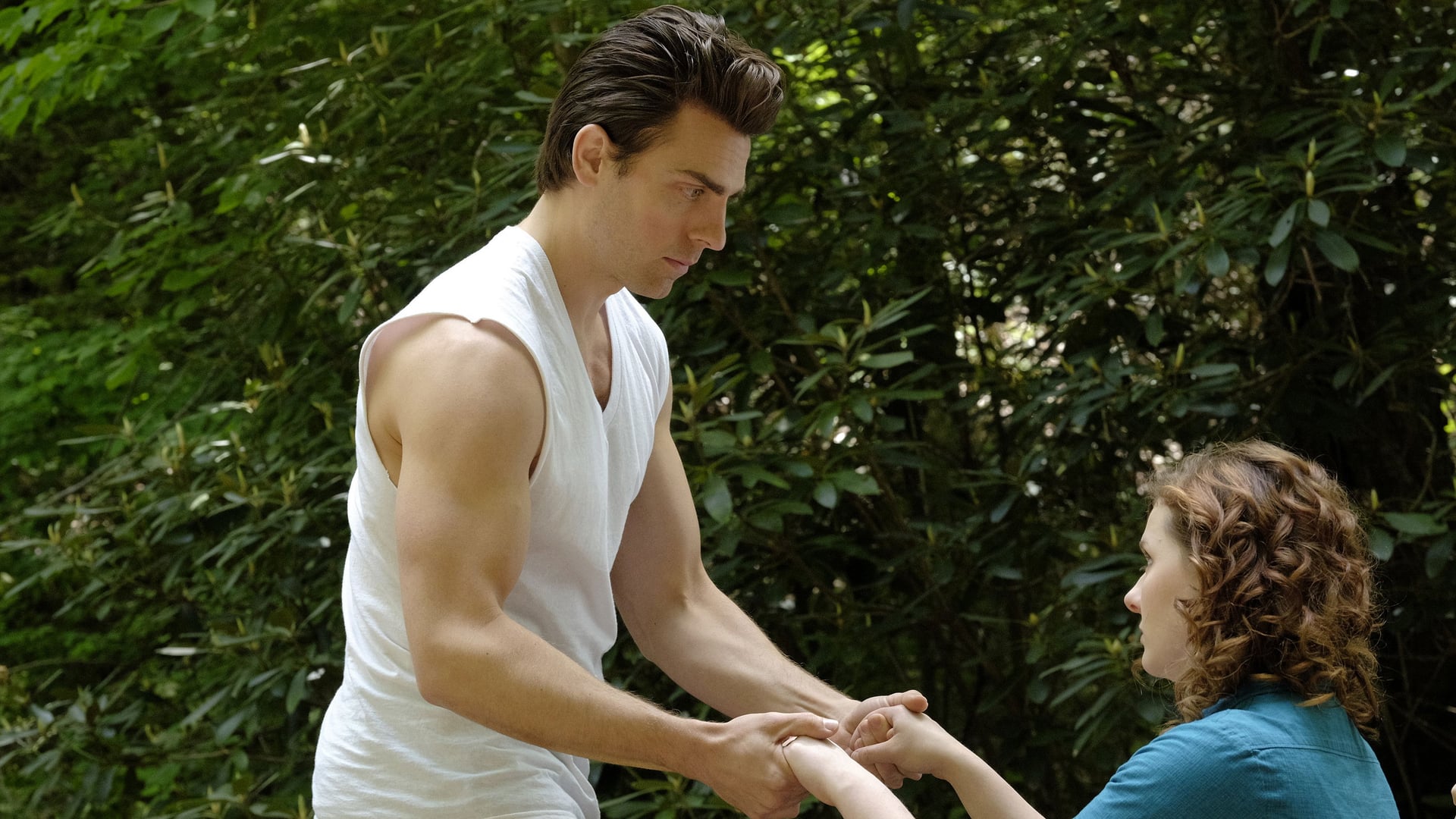 Foto do filme Dirty Dancing : O Musical