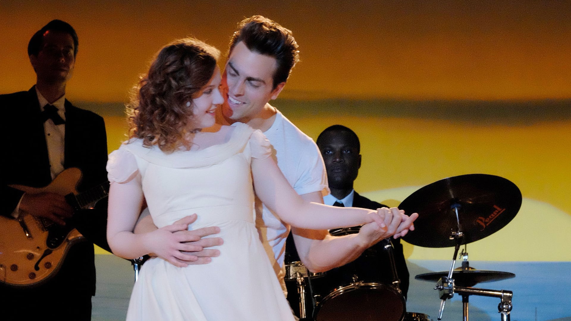 Foto do filme Dirty Dancing : O Musical