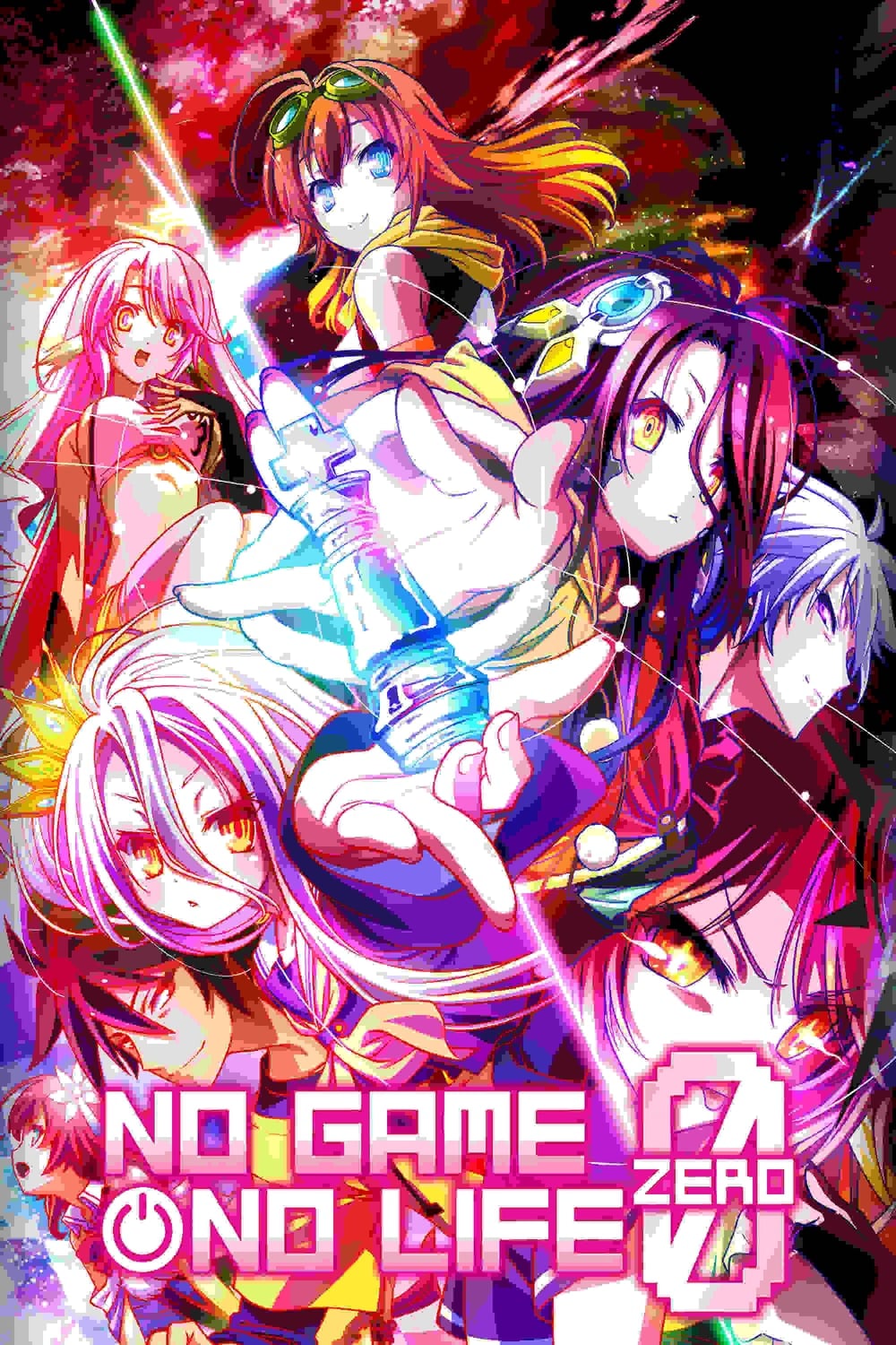 No Game, No Life: Zero