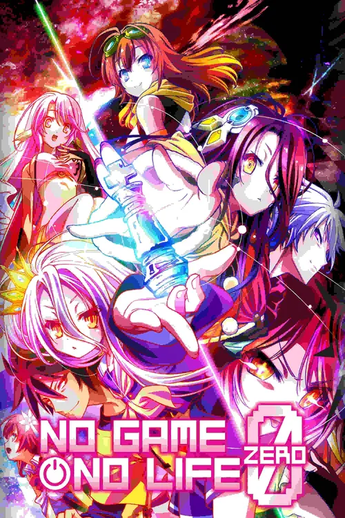 No Game, No Life: Zero
