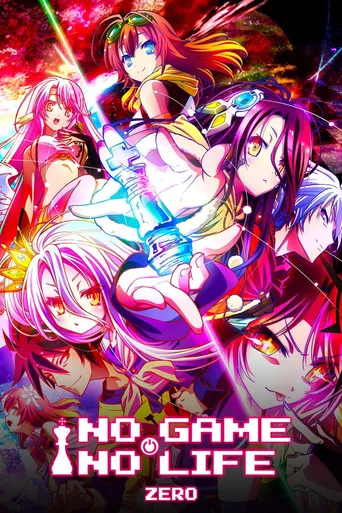 No Game, No Life: Zero