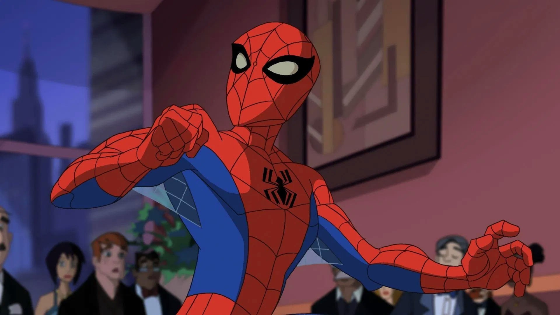 Foto do filme Spider-Man
