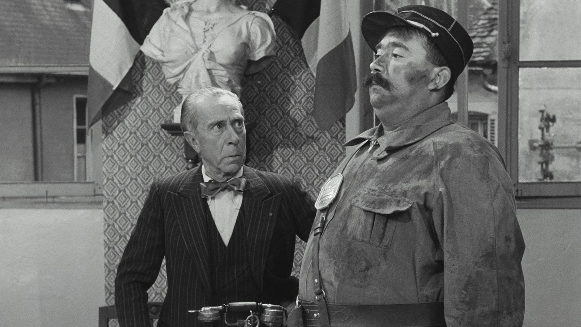 Foto do filme Ni vu… Ni connu…