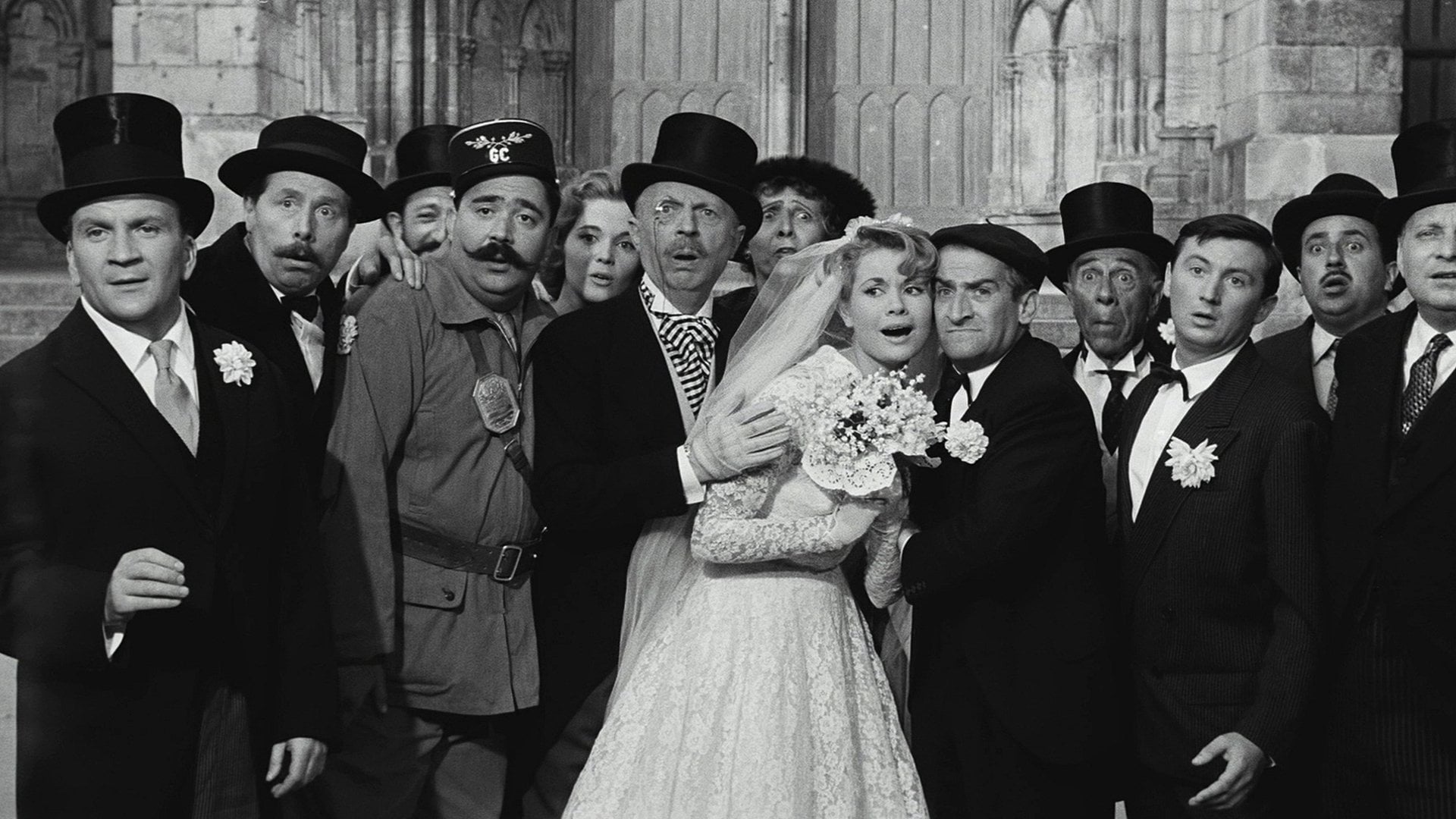 Foto do filme Ni vu… Ni connu…