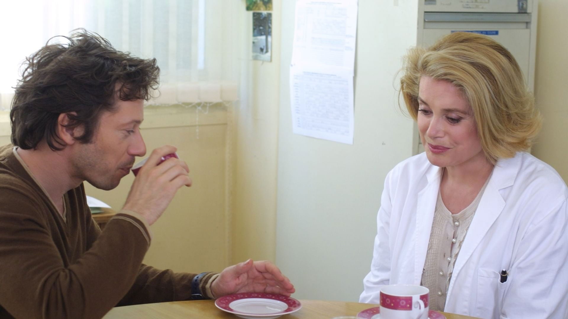 Foto do filme Reis e Rainha