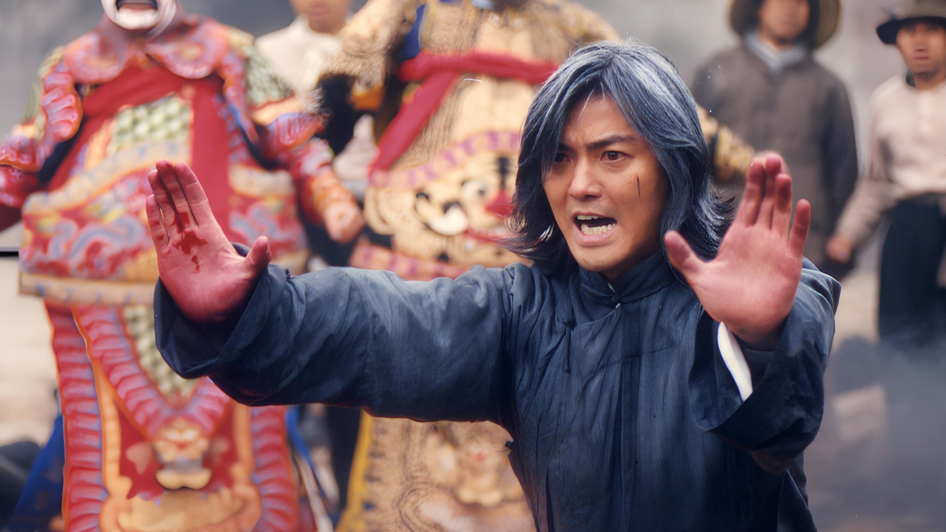 Foto do filme Um Homem Chamado Herói