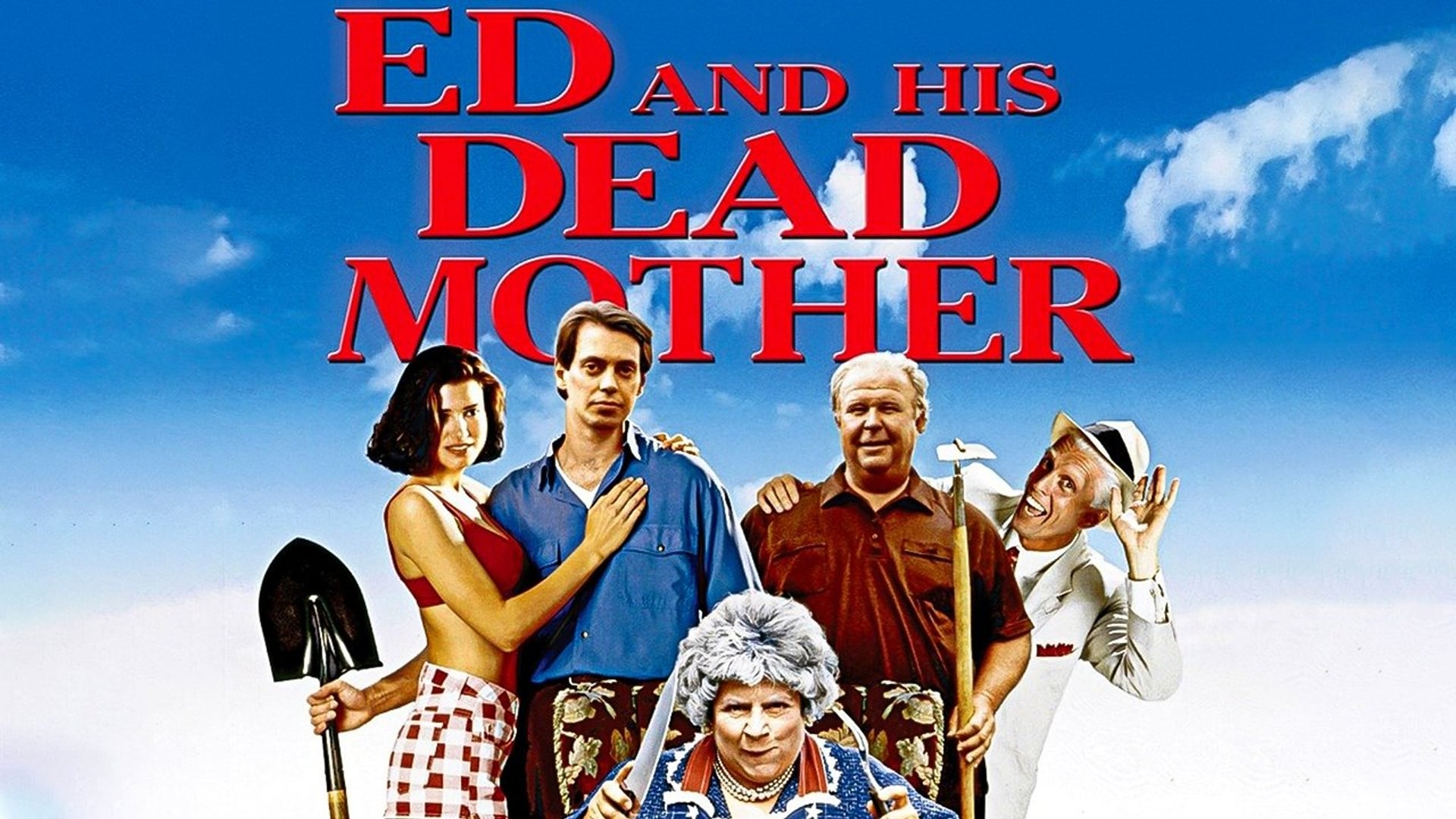 Foto do filme Ed e Sua Mãe Morta