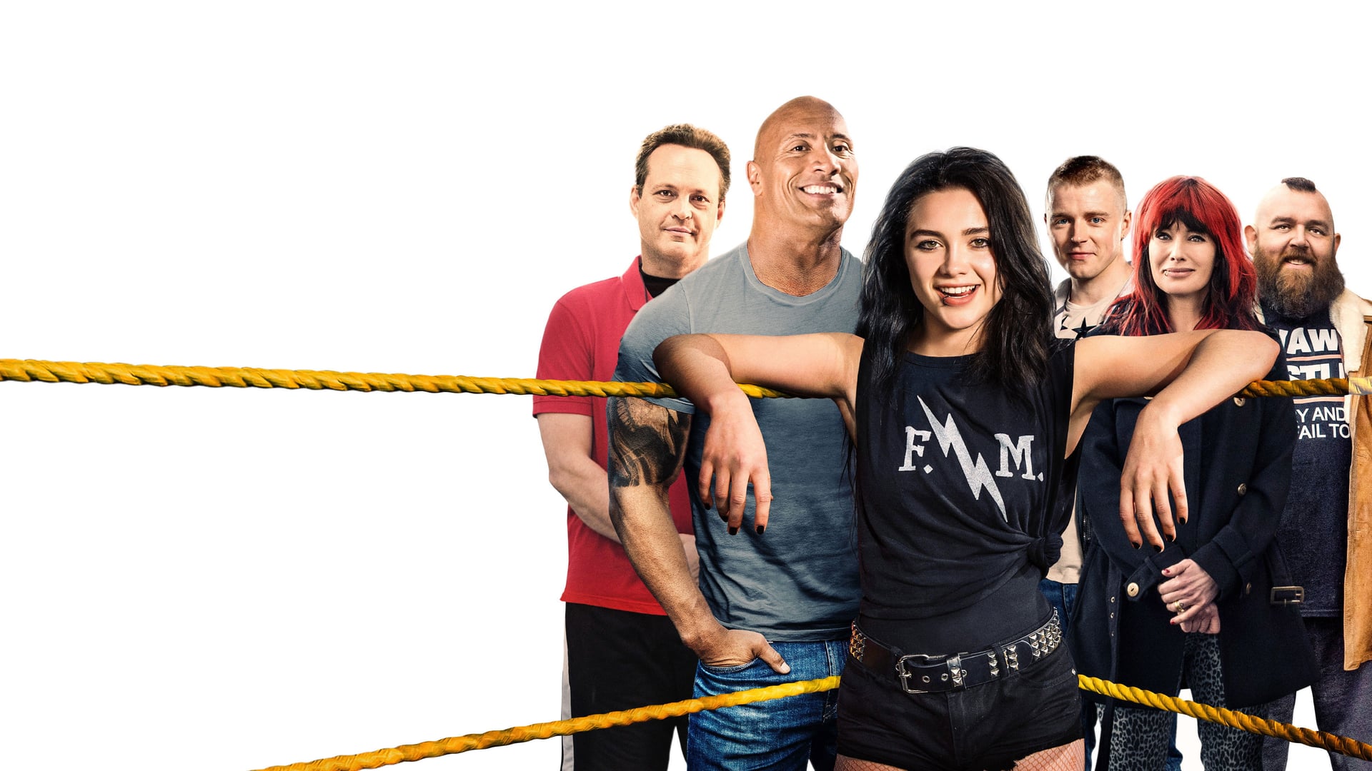 Foto do filme Lutando Pela Família