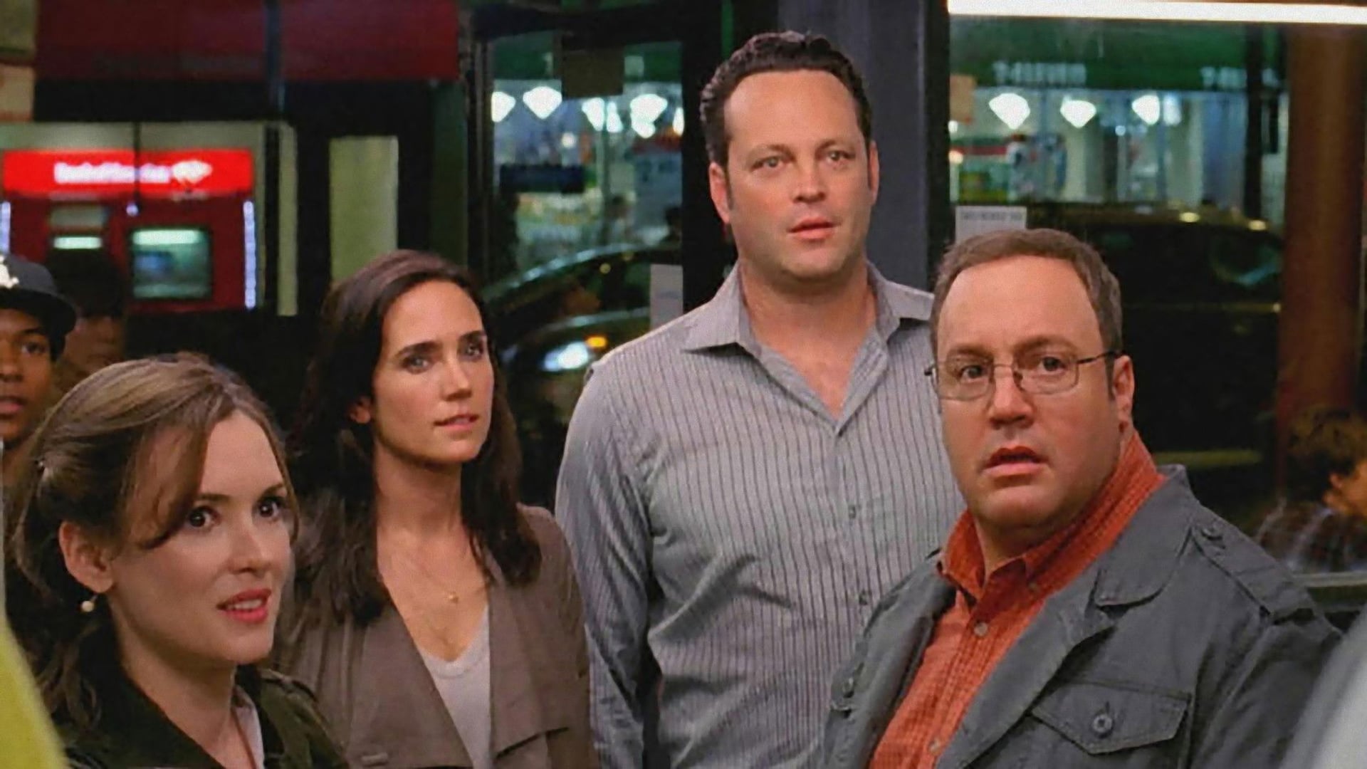 Foto do filme O Dilema