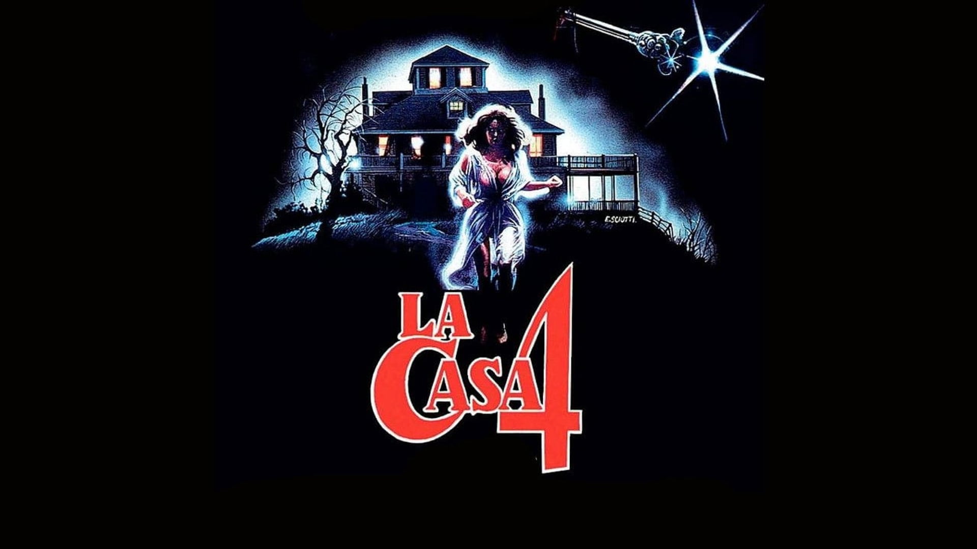 Foto do filme La casa 4