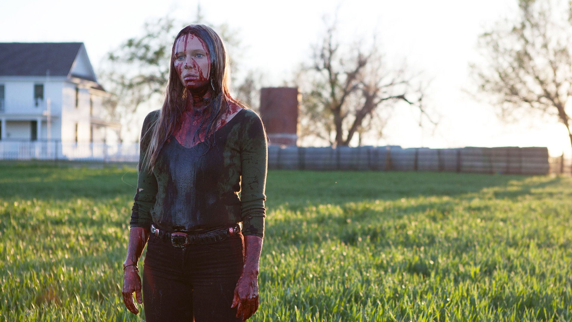 Foto do filme Colheita Maldita: Fugitivos