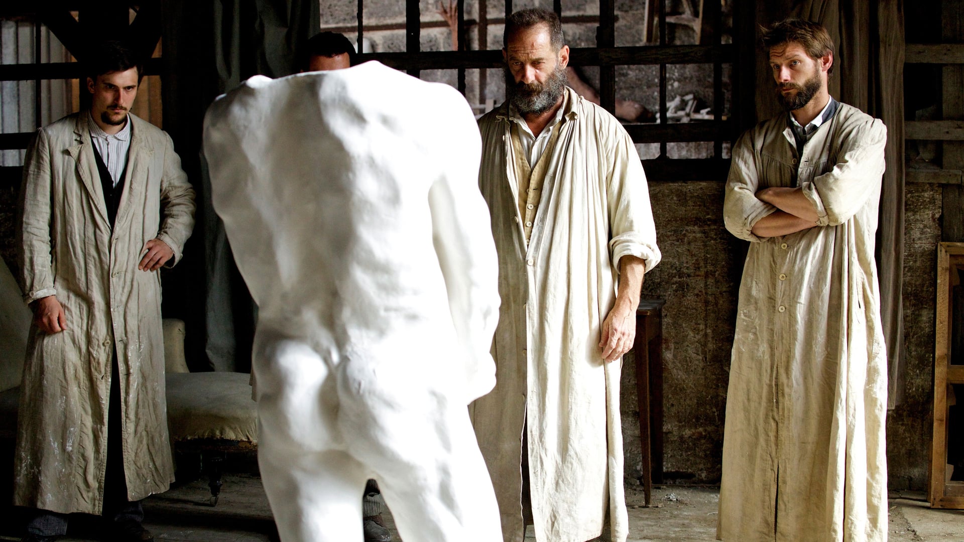 Foto do filme Rodin