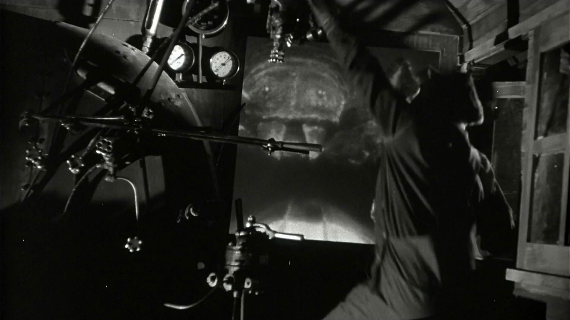 Foto do filme O Escorpião Negro