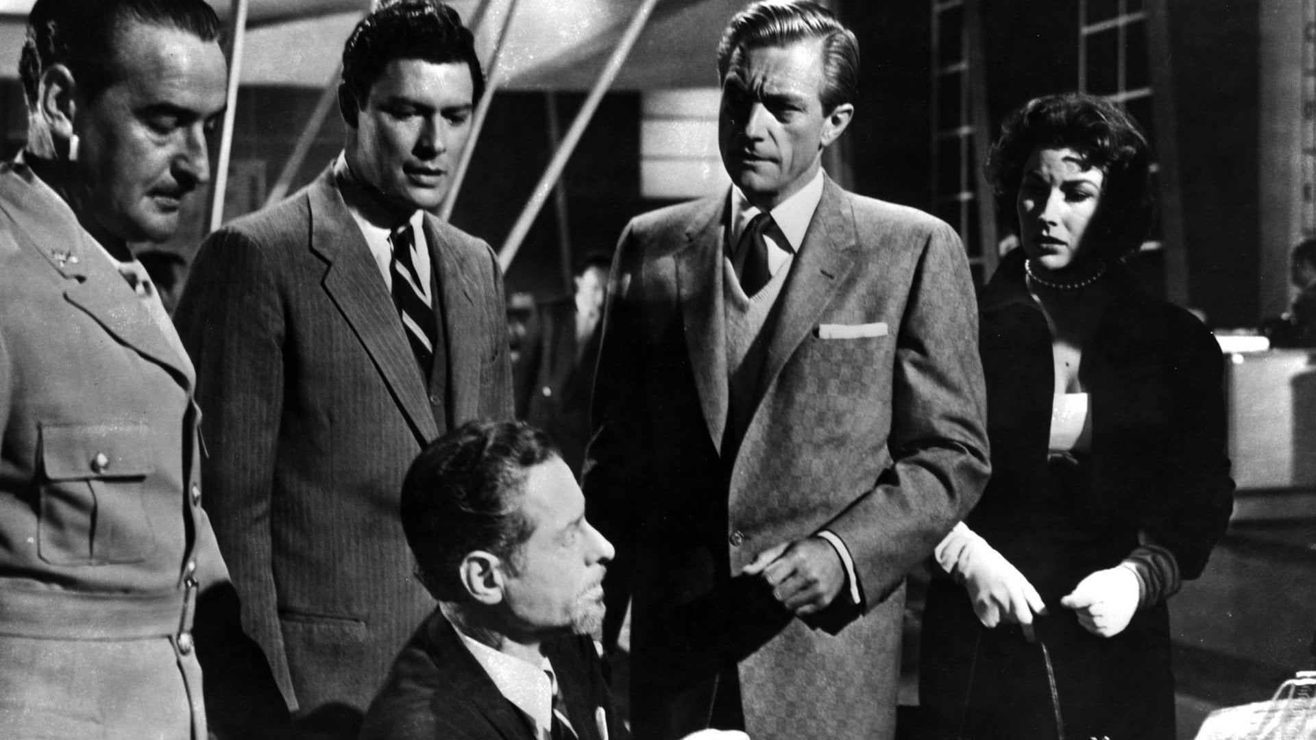 Foto do filme O Escorpião Negro