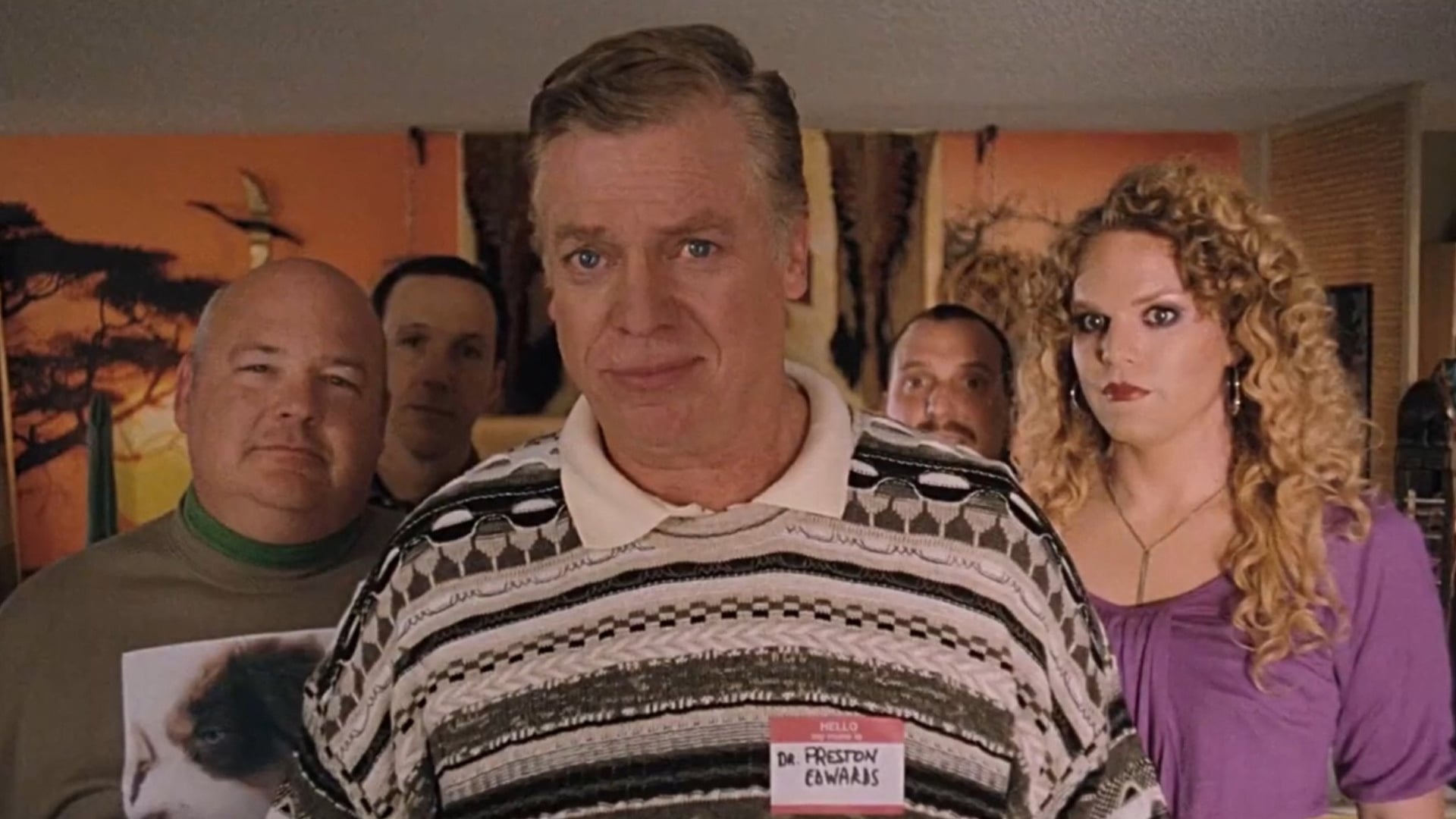 Foto do filme Barry Munday