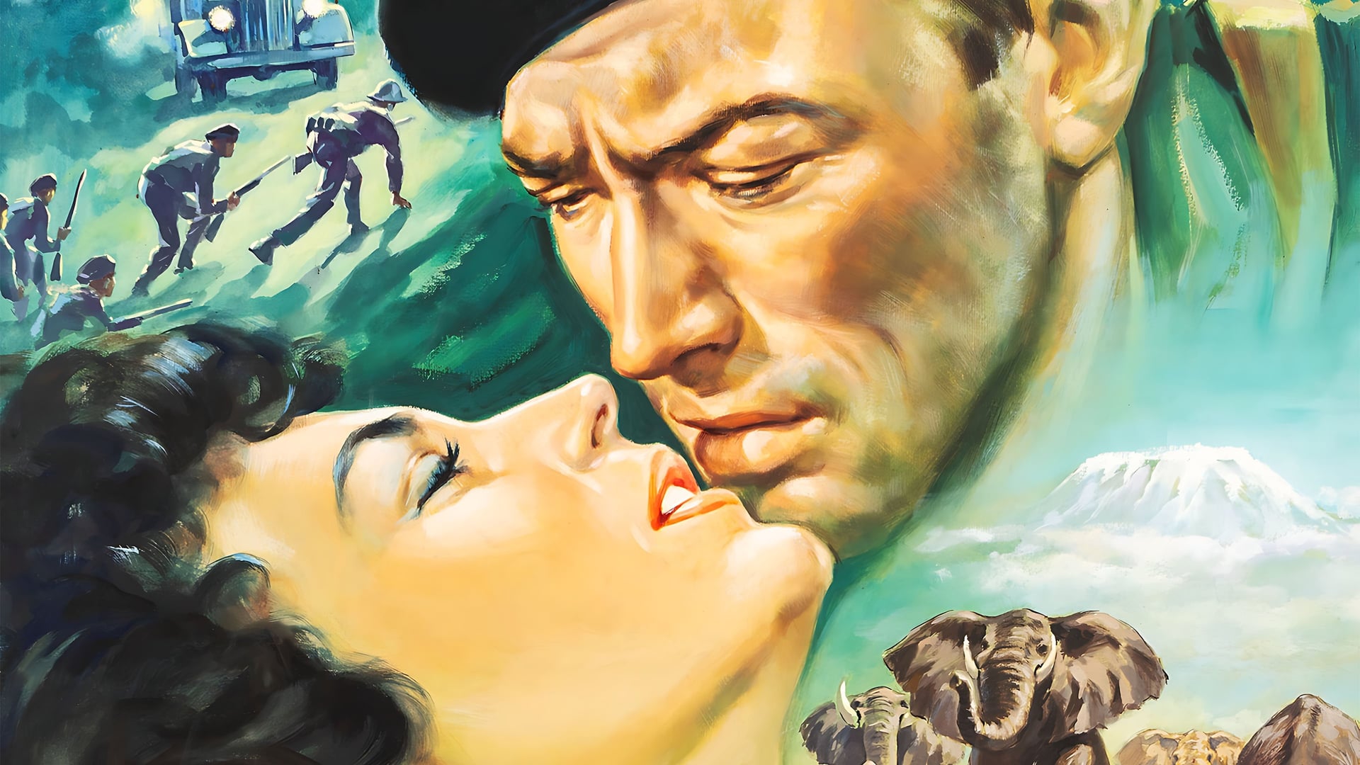 Foto do filme As Neves do Kilimanjaro