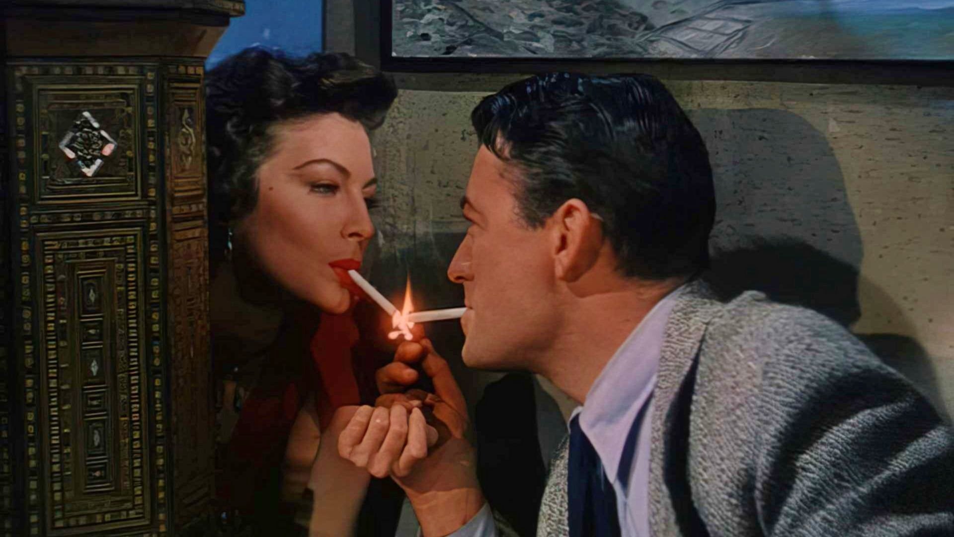 Foto do filme As Neves do Kilimanjaro