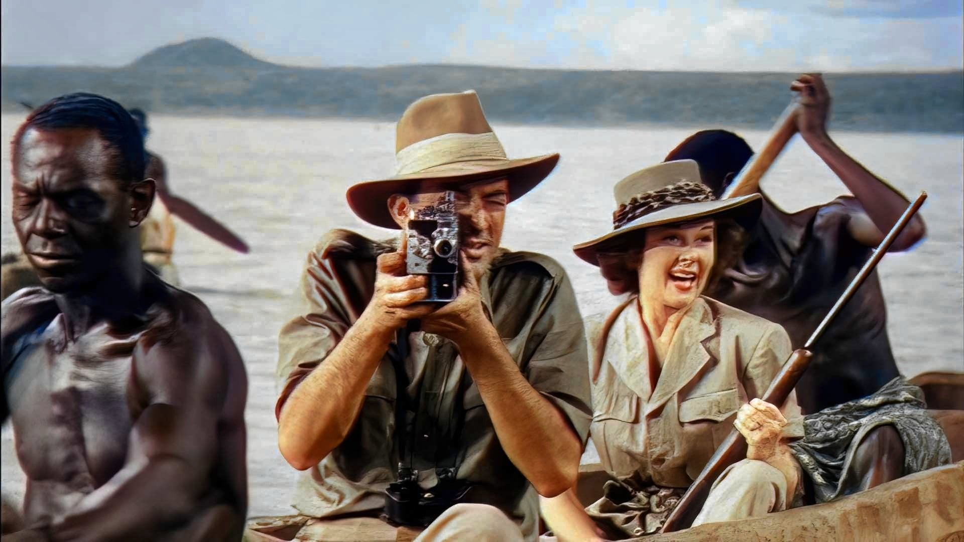 Foto do filme As Neves do Kilimanjaro