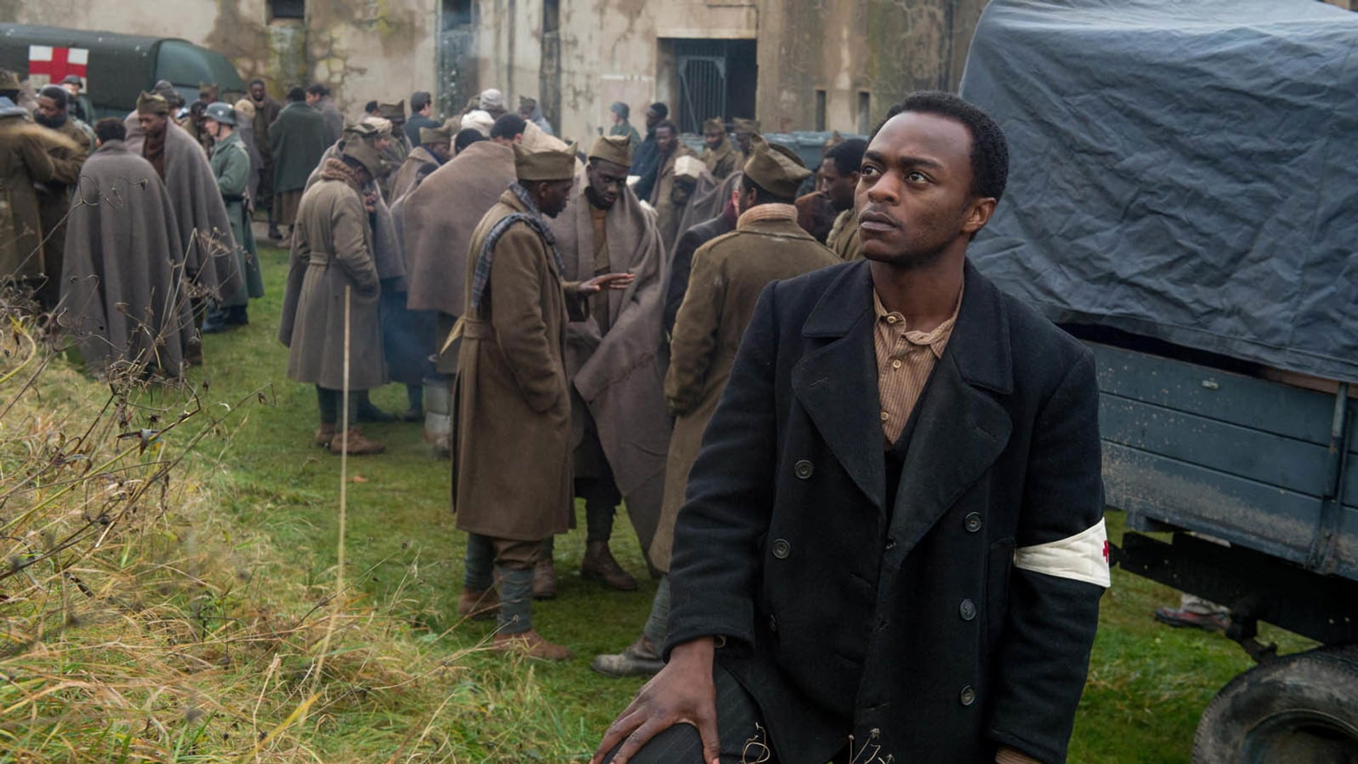 Foto do filme Nos patriotes