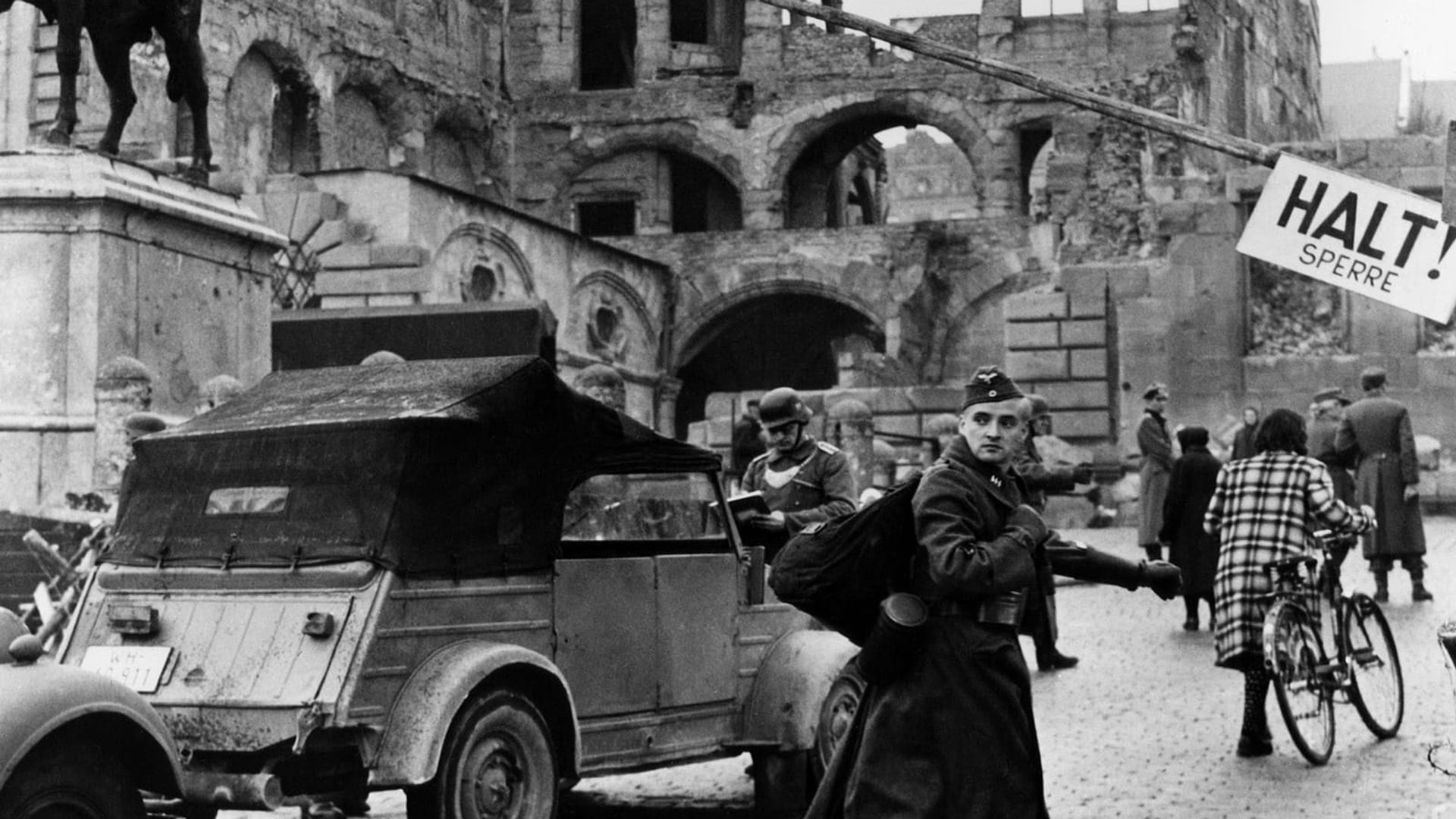 Foto do filme Decisão Antes do Amanhecer