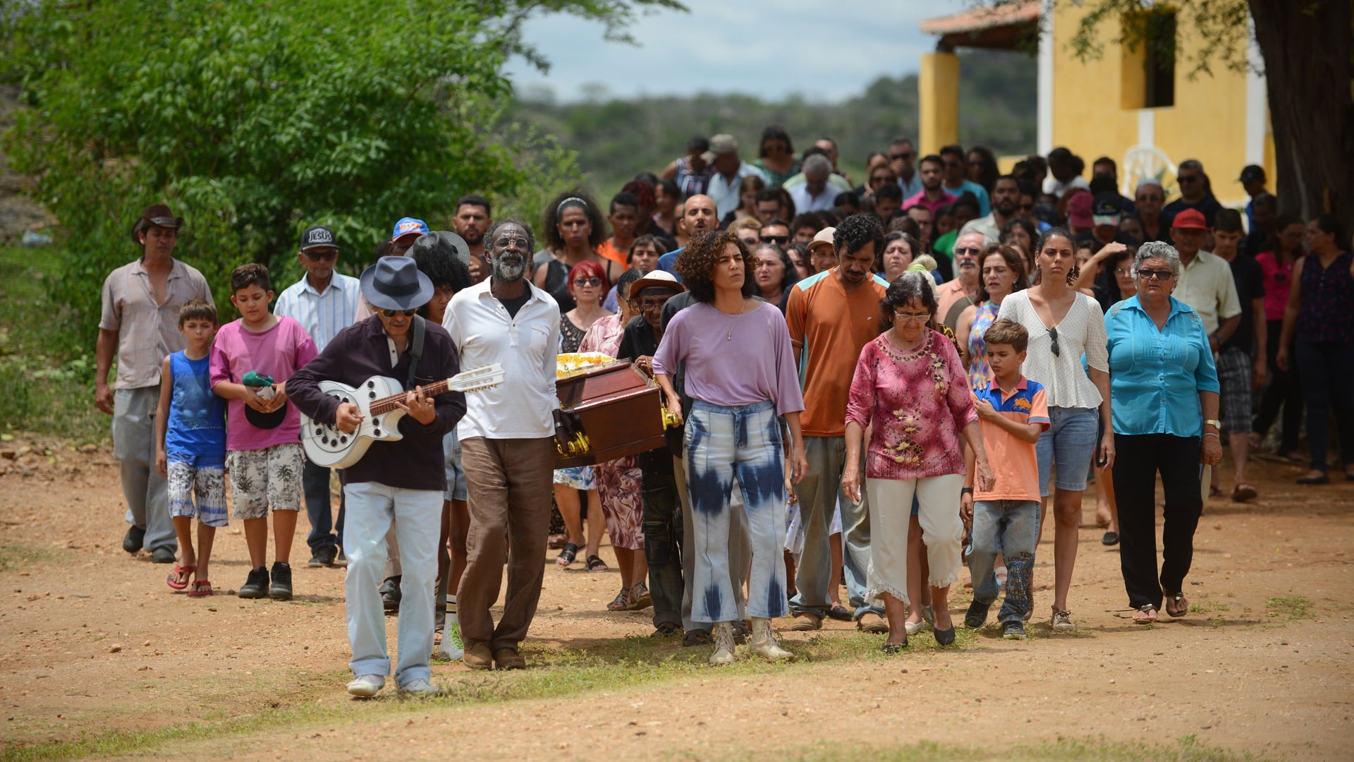 Foto do filme Bacurau