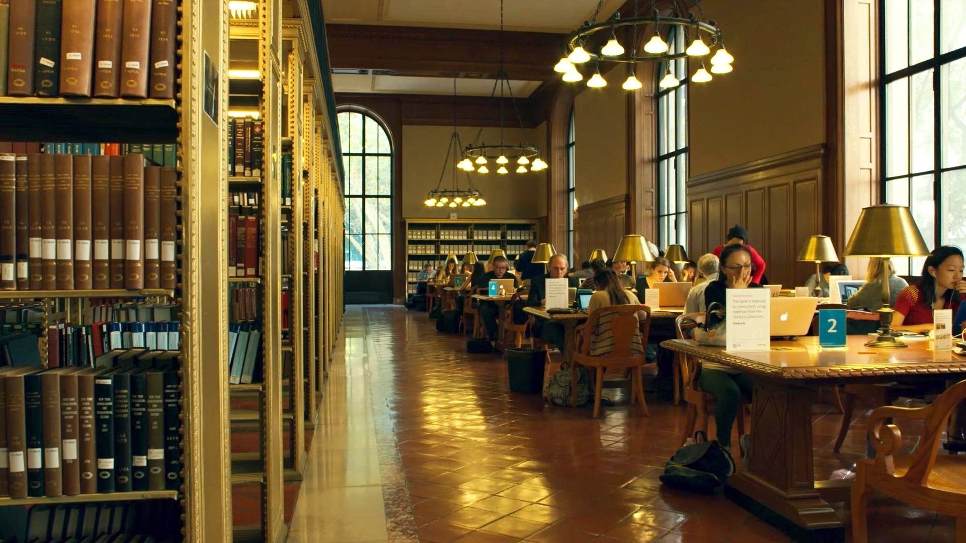 Foto do filme Ex Libris