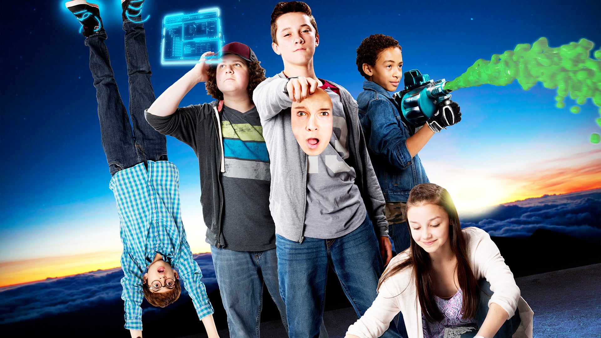 Foto do filme Time Toys