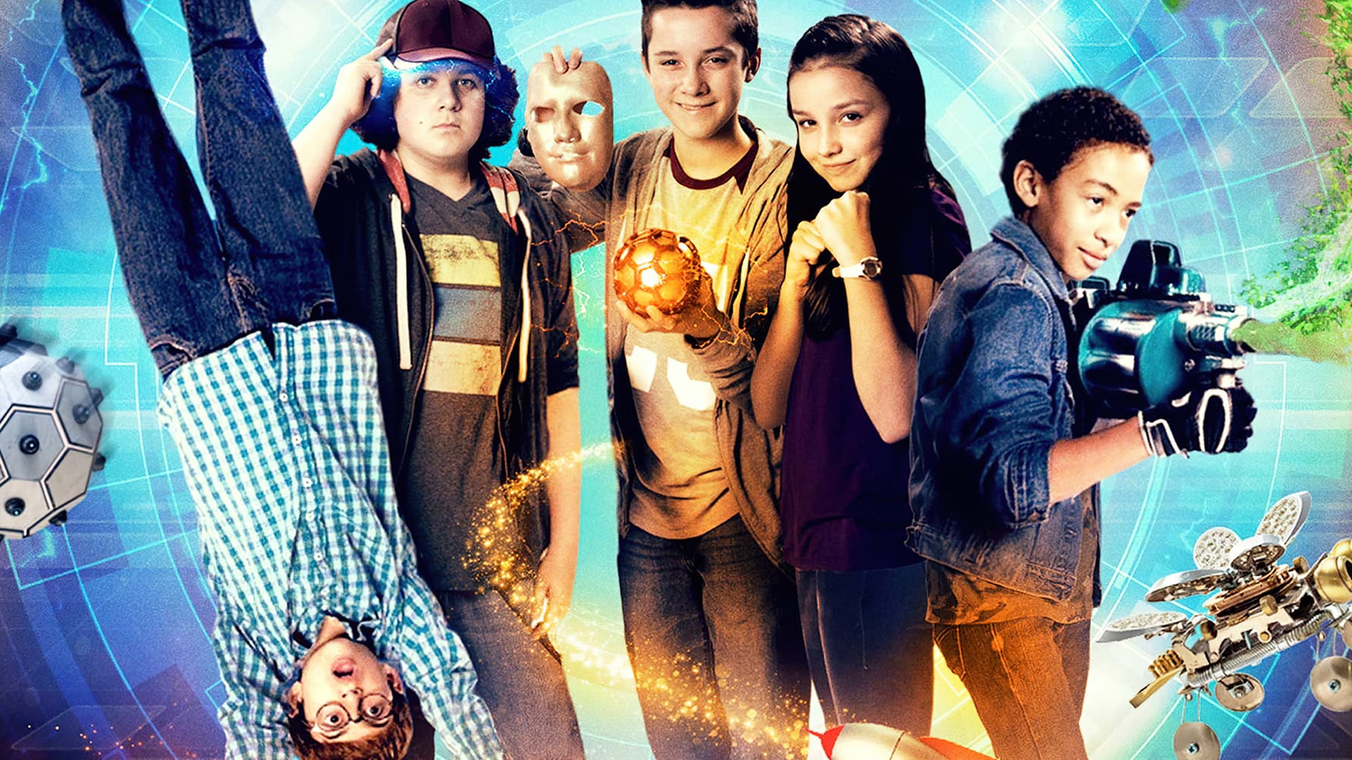 Foto do filme Time Toys