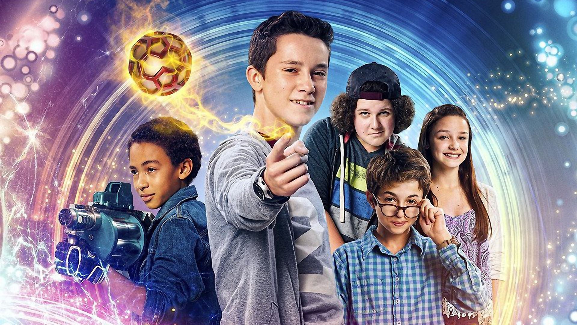 Foto do filme Time Toys