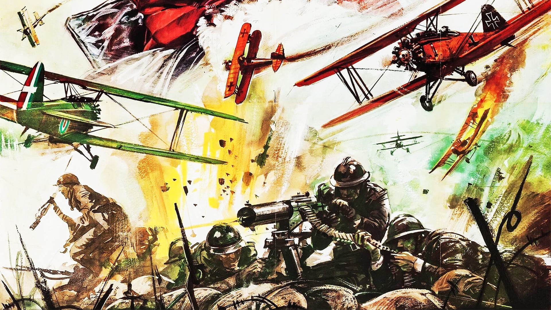 Foto do filme Ases do Espaço