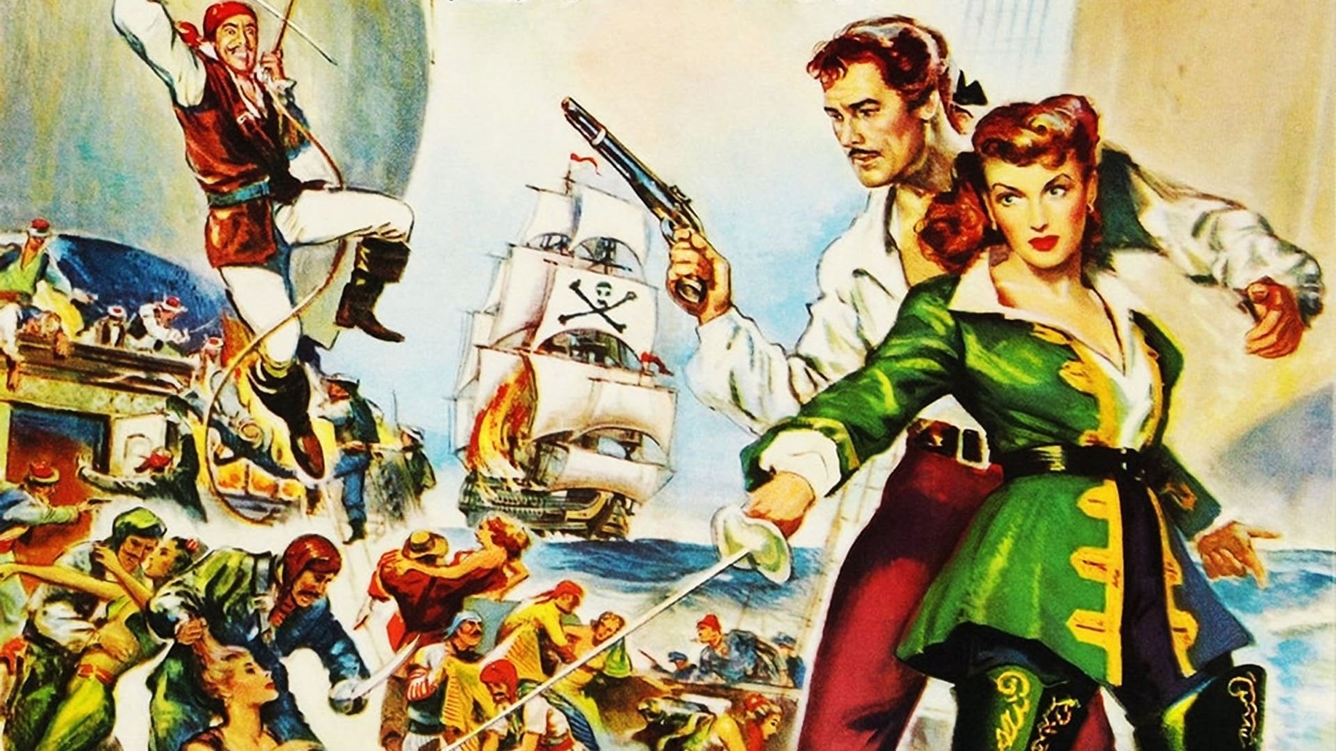 Foto do filme Contra Todas as Bandeiras