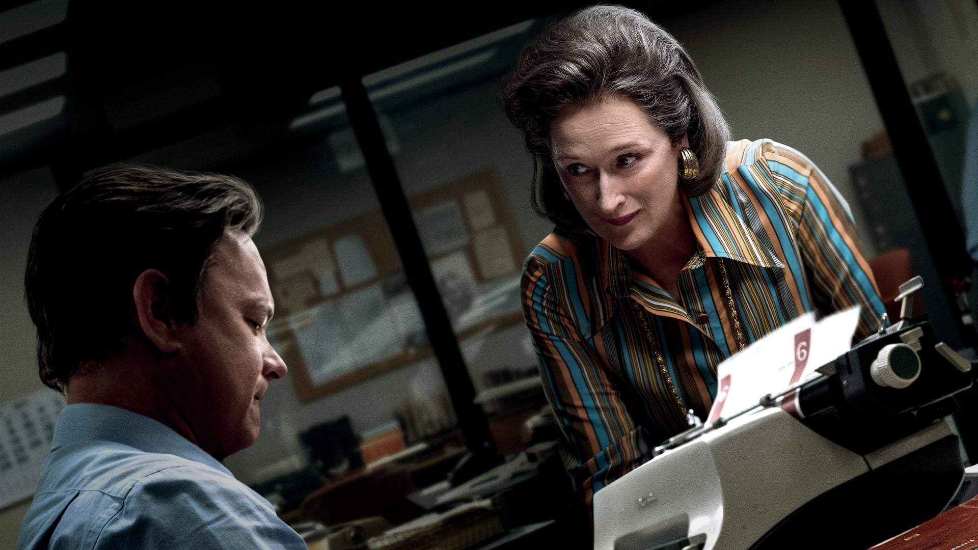 Foto do filme The Post: A Guerra Secreta