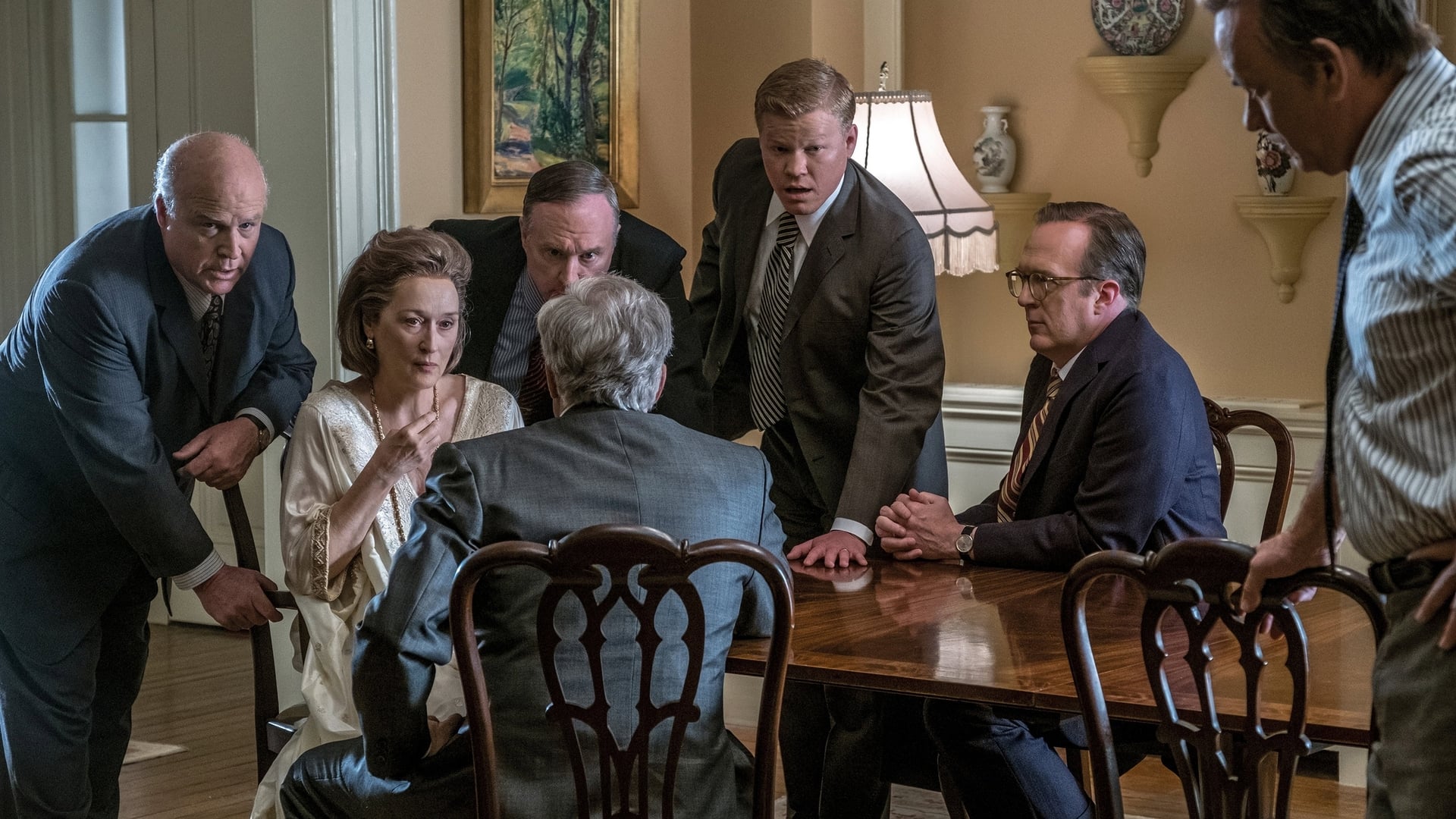 Foto do filme The Post: A Guerra Secreta