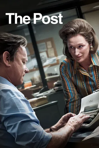 The Post: A Guerra Secreta