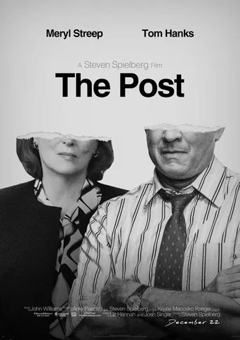 The Post: A Guerra Secreta