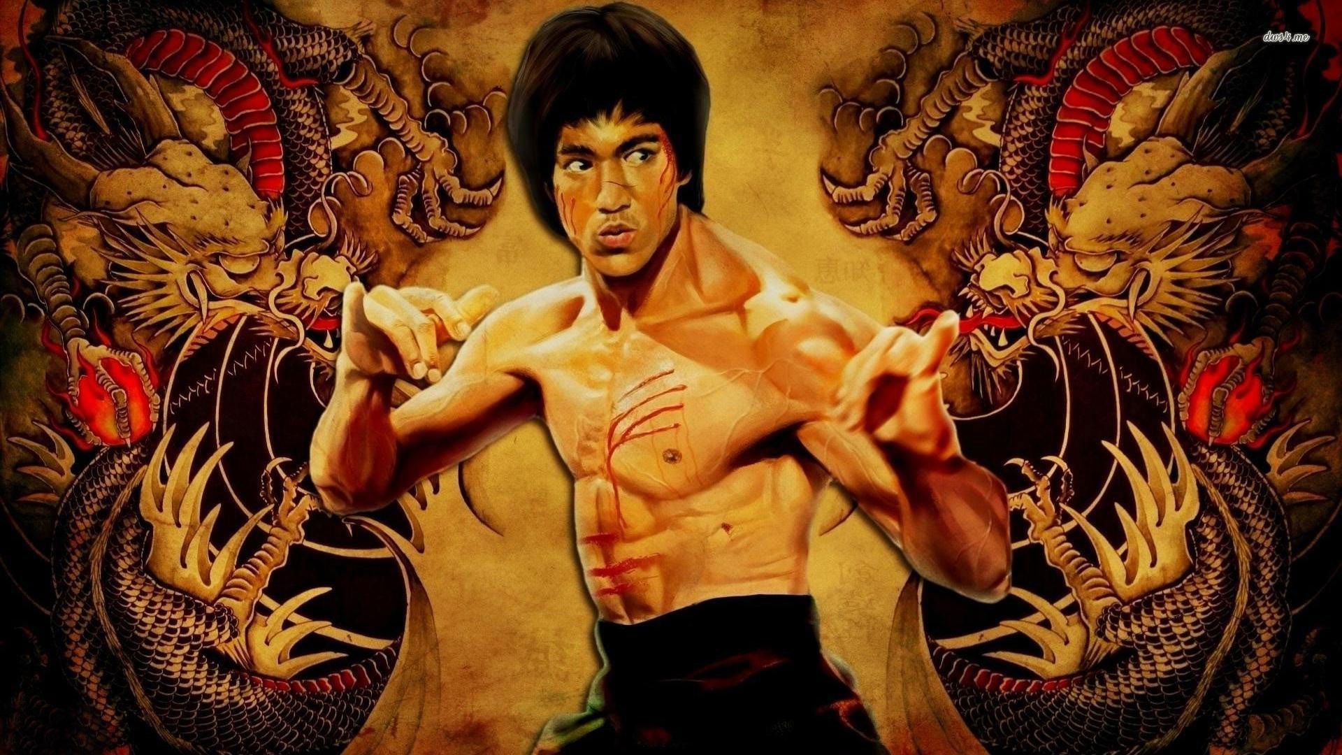 Foto do filme Bruce Lee: A Lenda