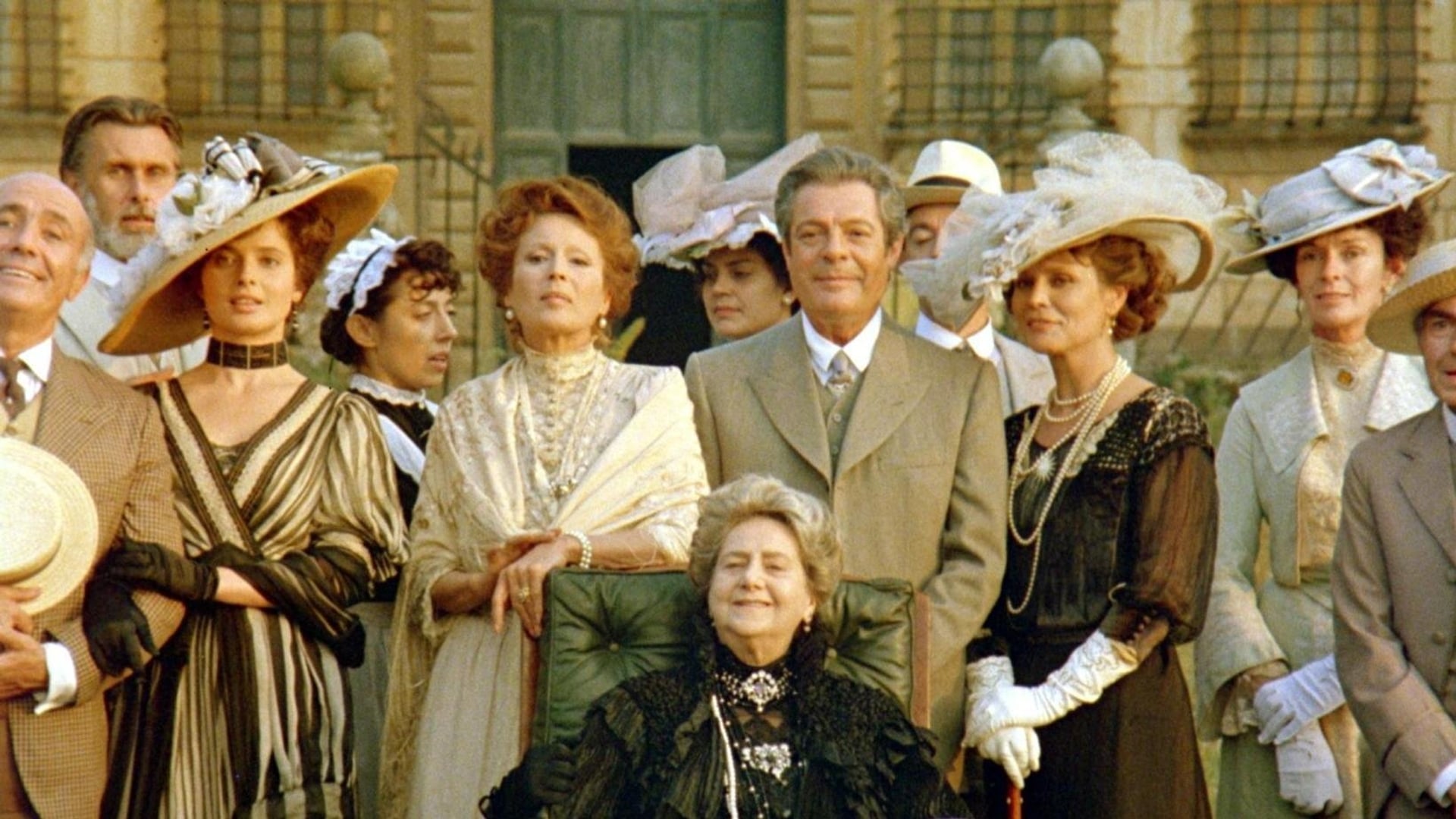 Foto do filme Olhos Negros