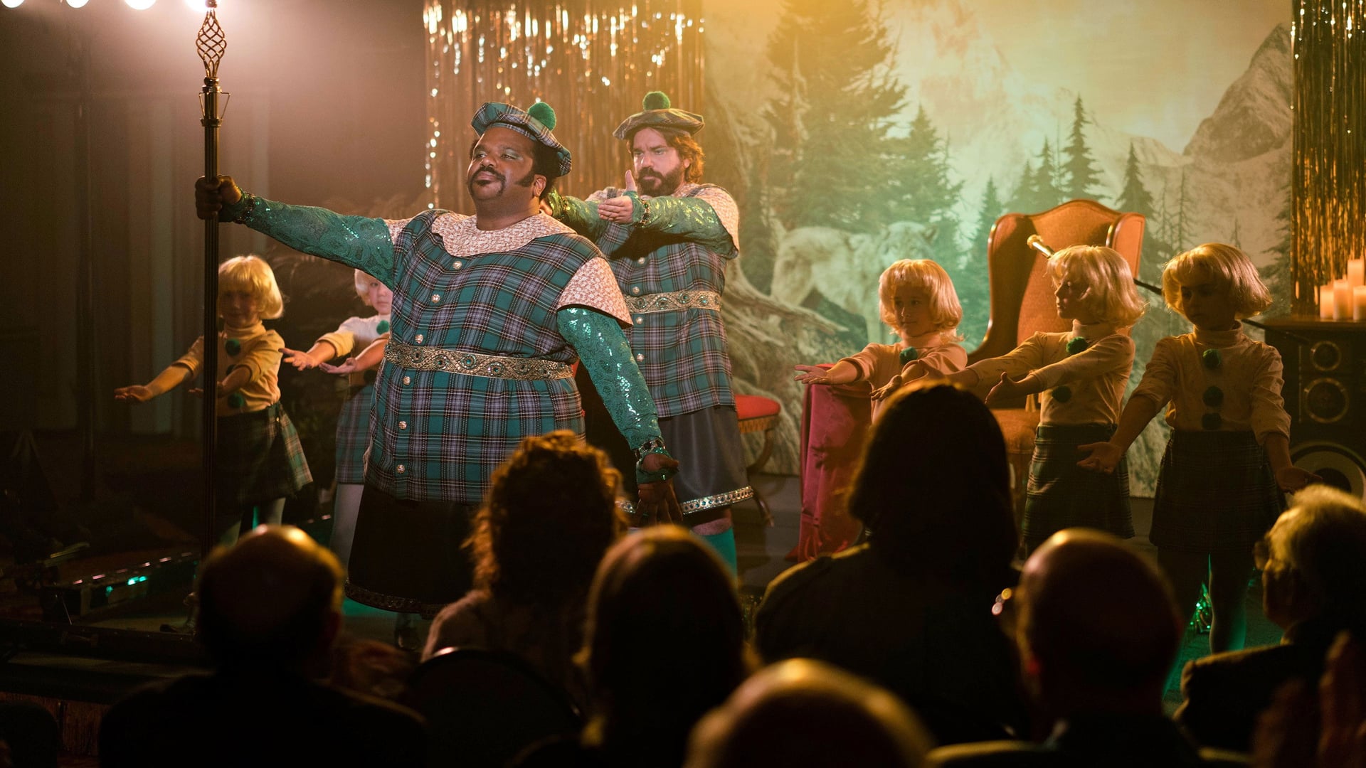 Foto do filme Uma Noite com Beverly Luff Linn