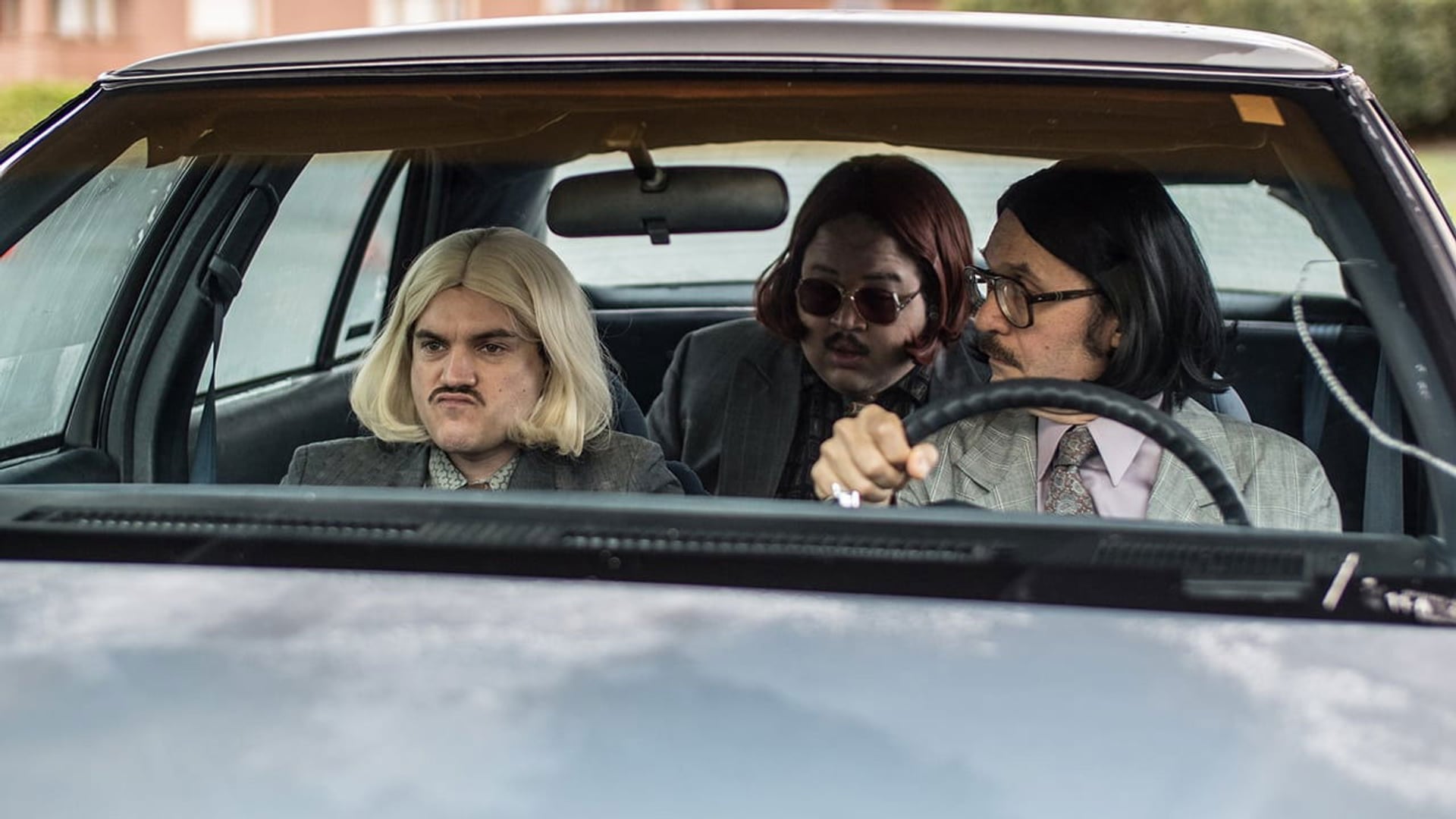 Foto do filme Uma Noite com Beverly Luff Linn